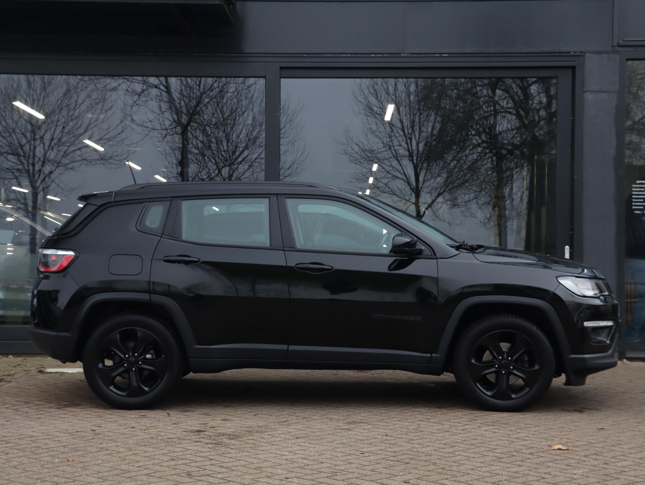 Foto van Jeep Compass