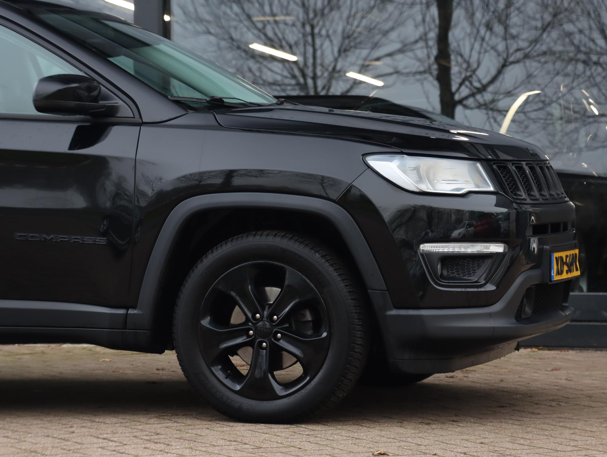 Foto van Jeep Compass