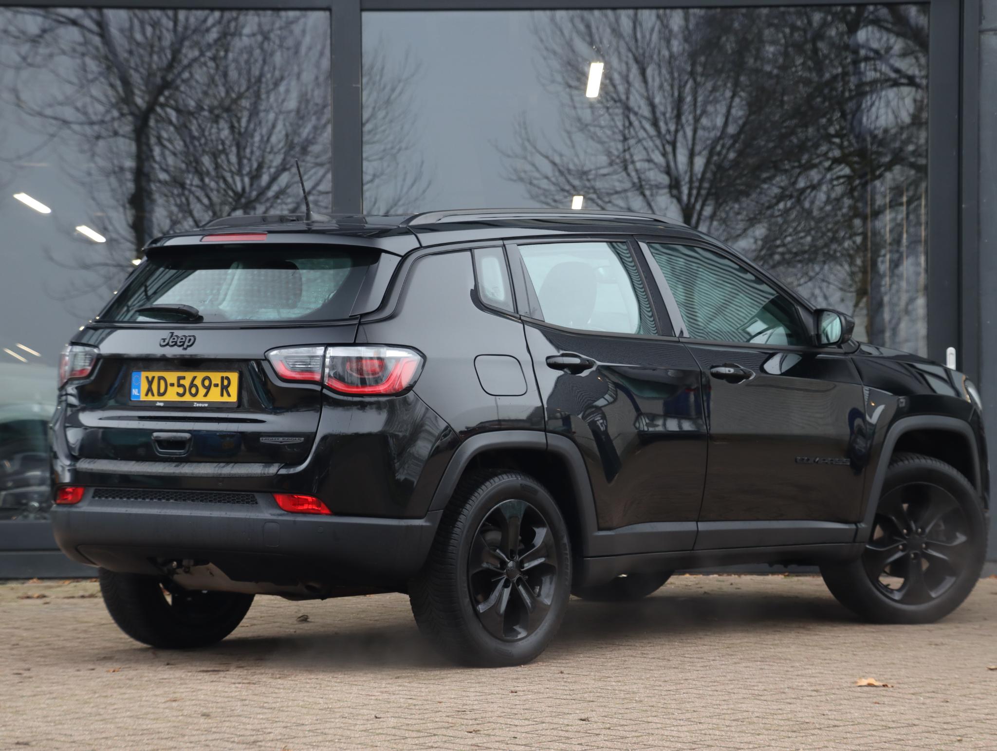Foto van Jeep Compass