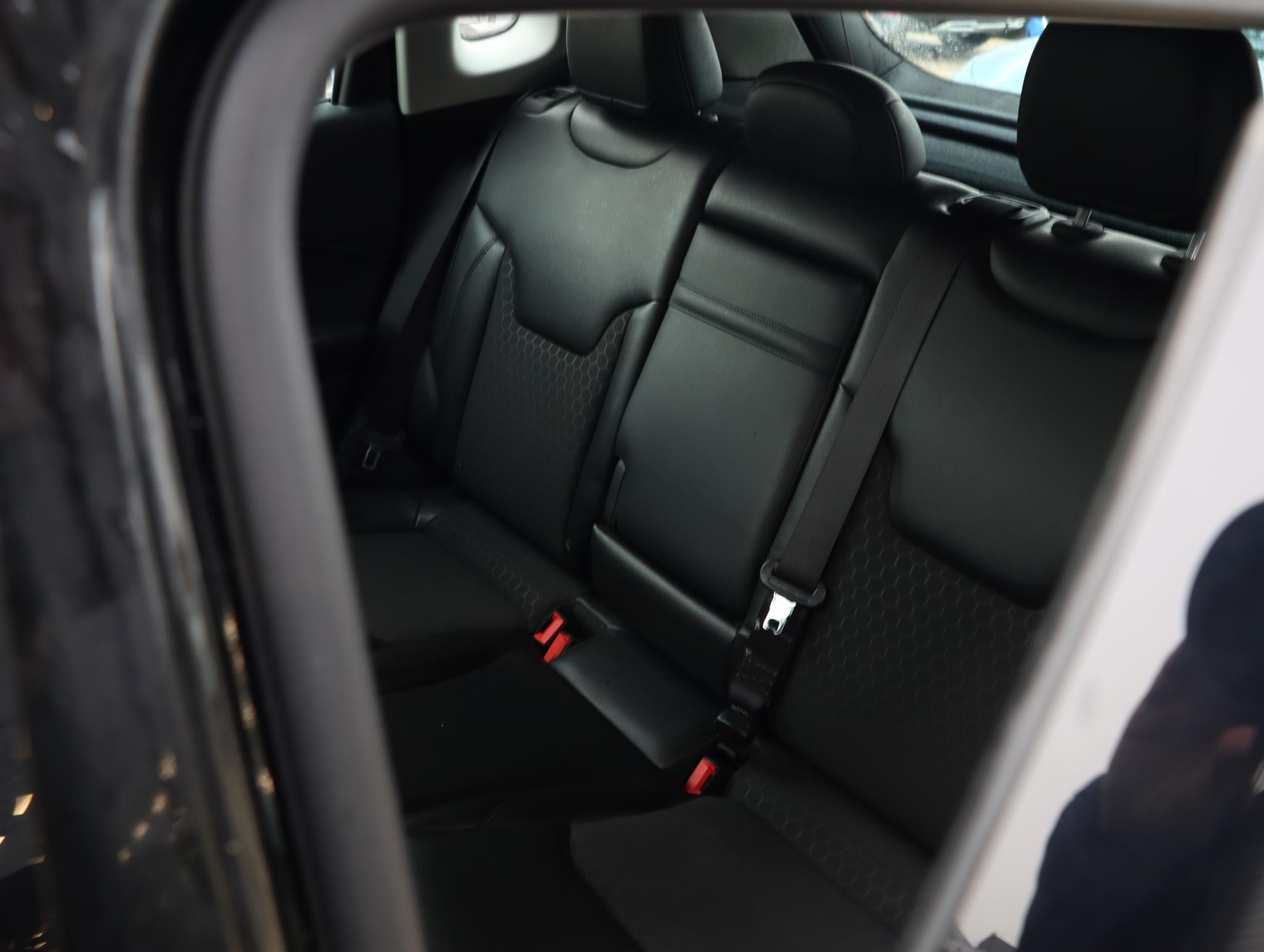 Foto van Jeep Compass