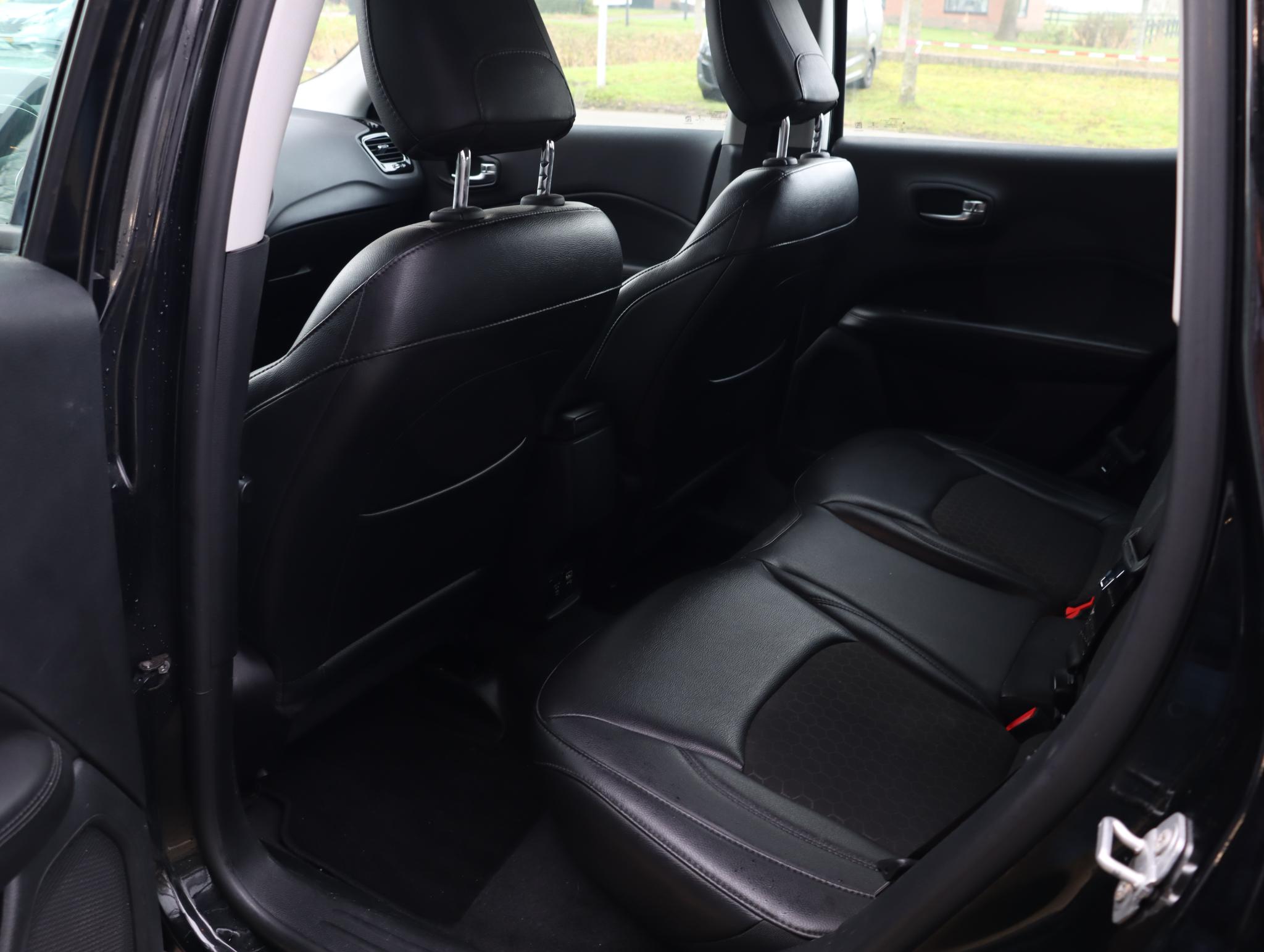 Foto van Jeep Compass