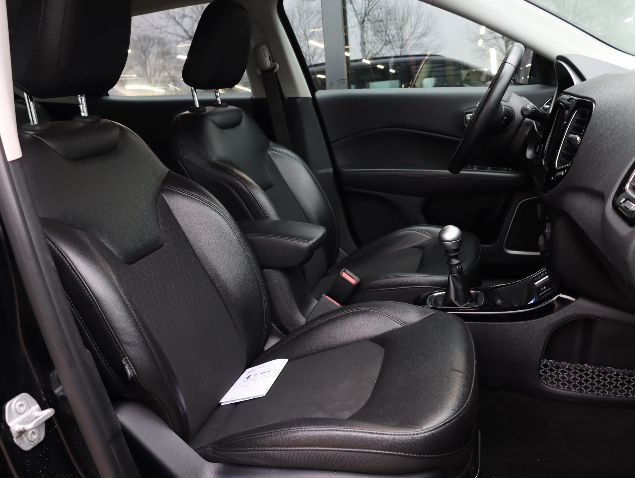 Foto van Jeep Compass