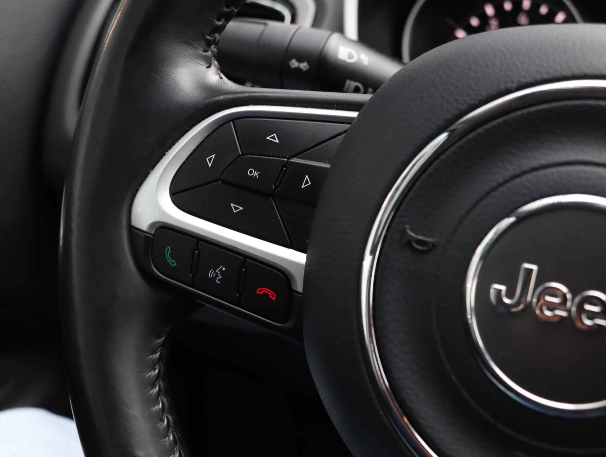 Foto van Jeep Compass