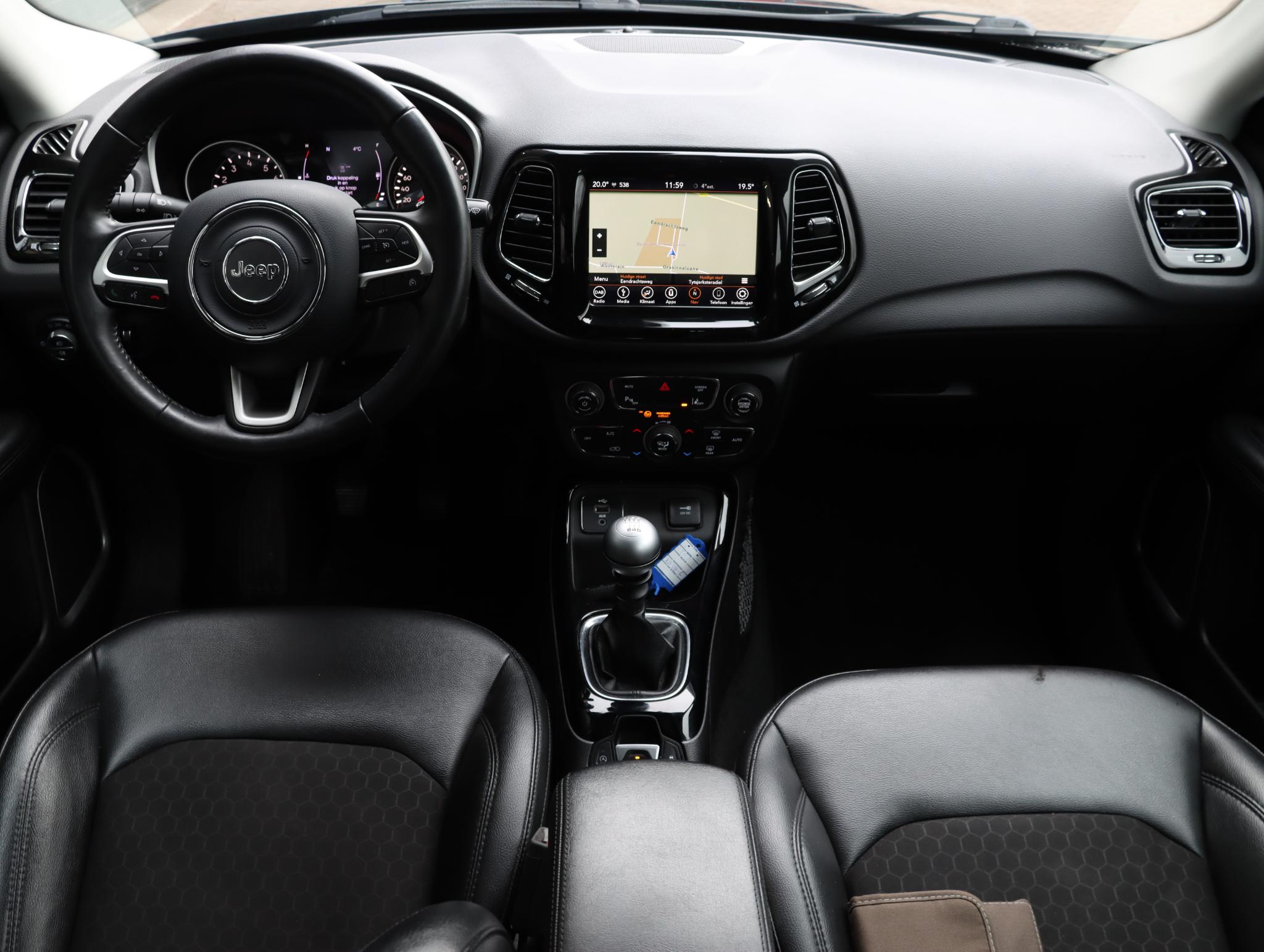 Foto van Jeep Compass