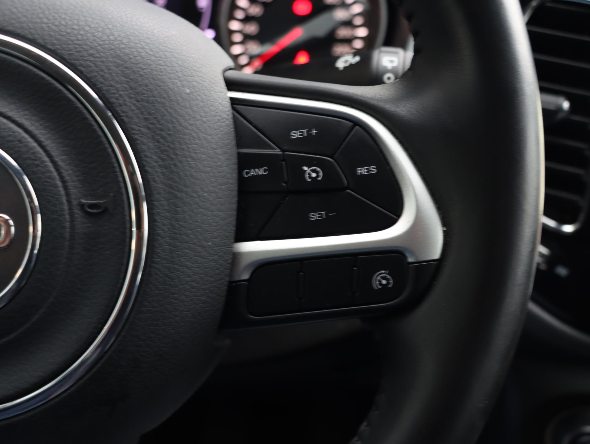 Foto van Jeep Compass