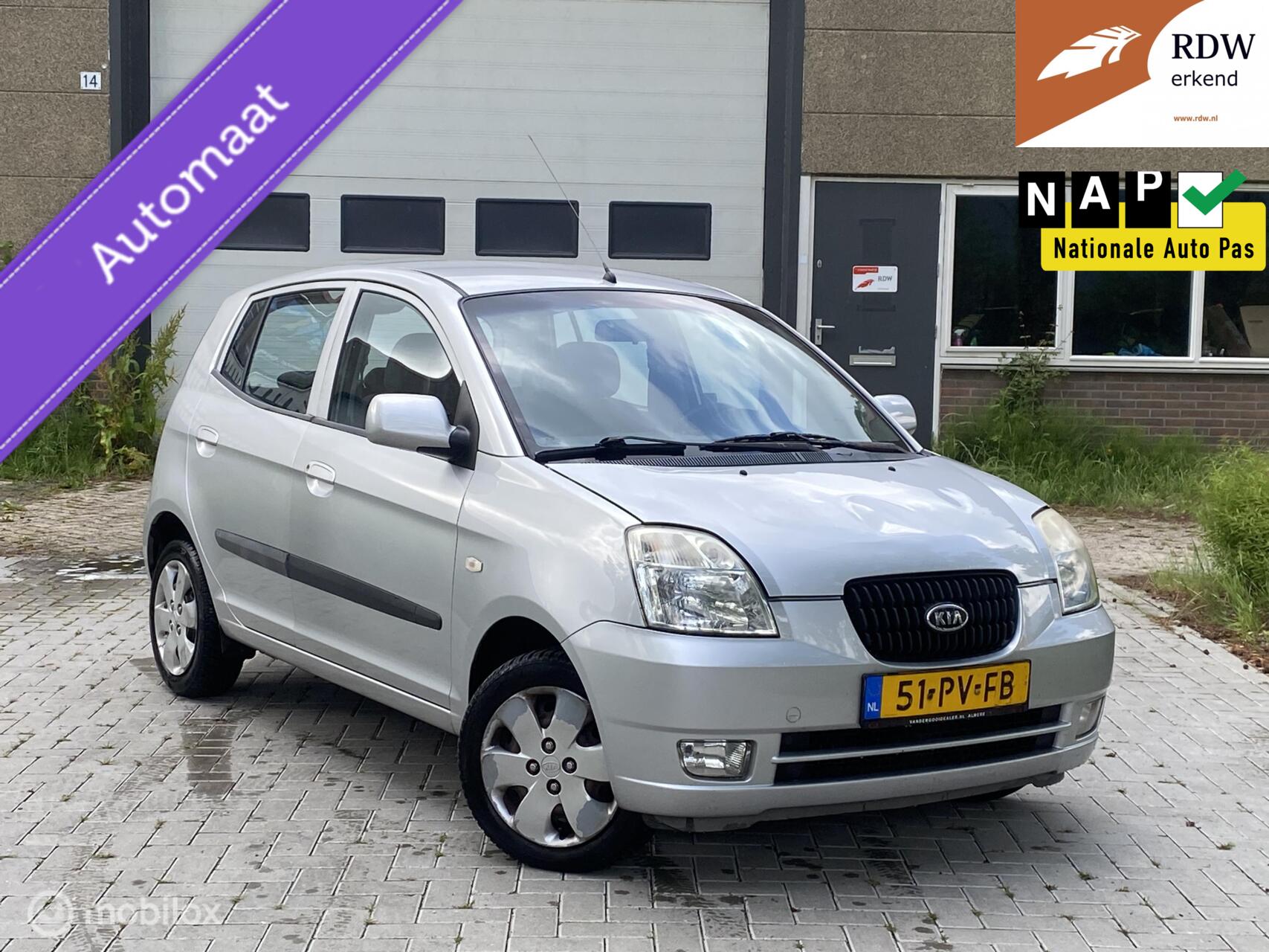Foto van KIA PICANTO