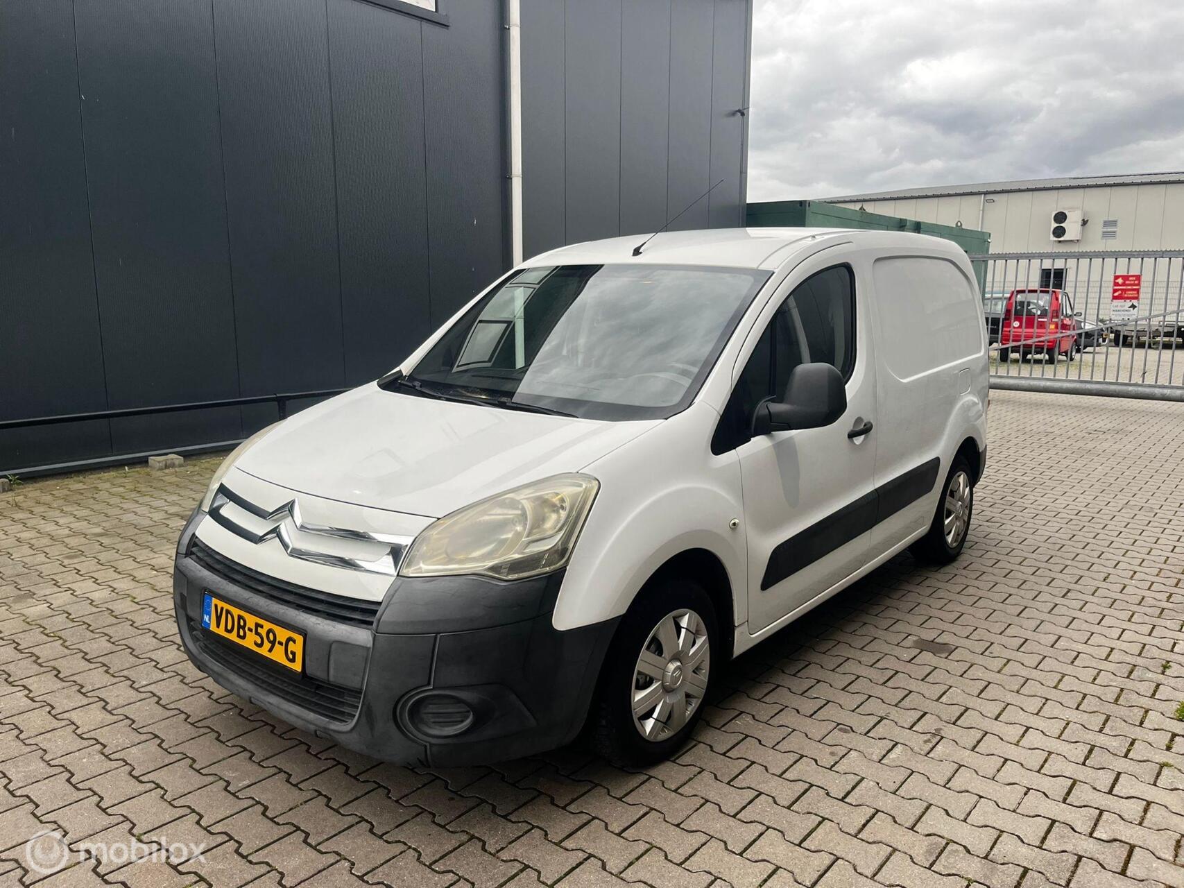 Foto van CITROEN BERLINGO