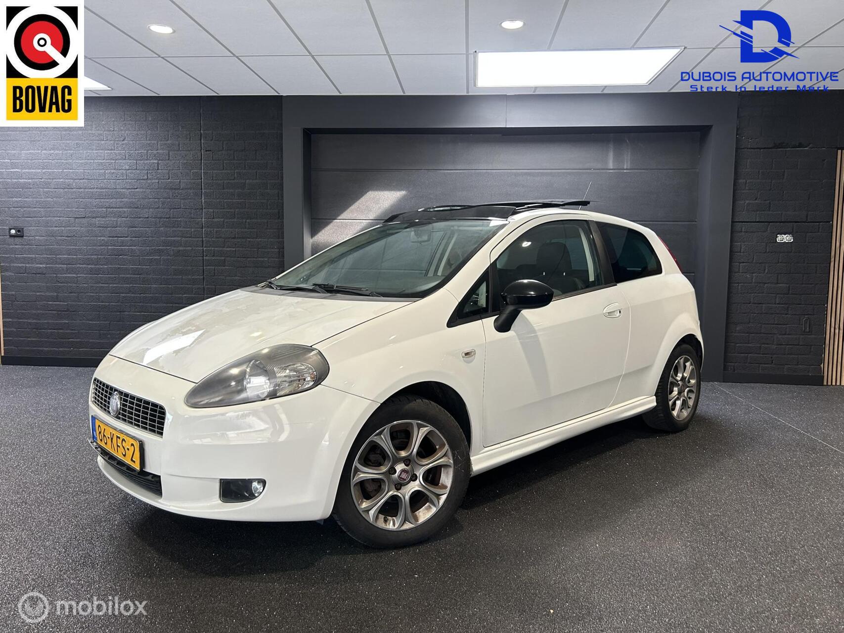 Foto van FIAT FIAT PUNTO