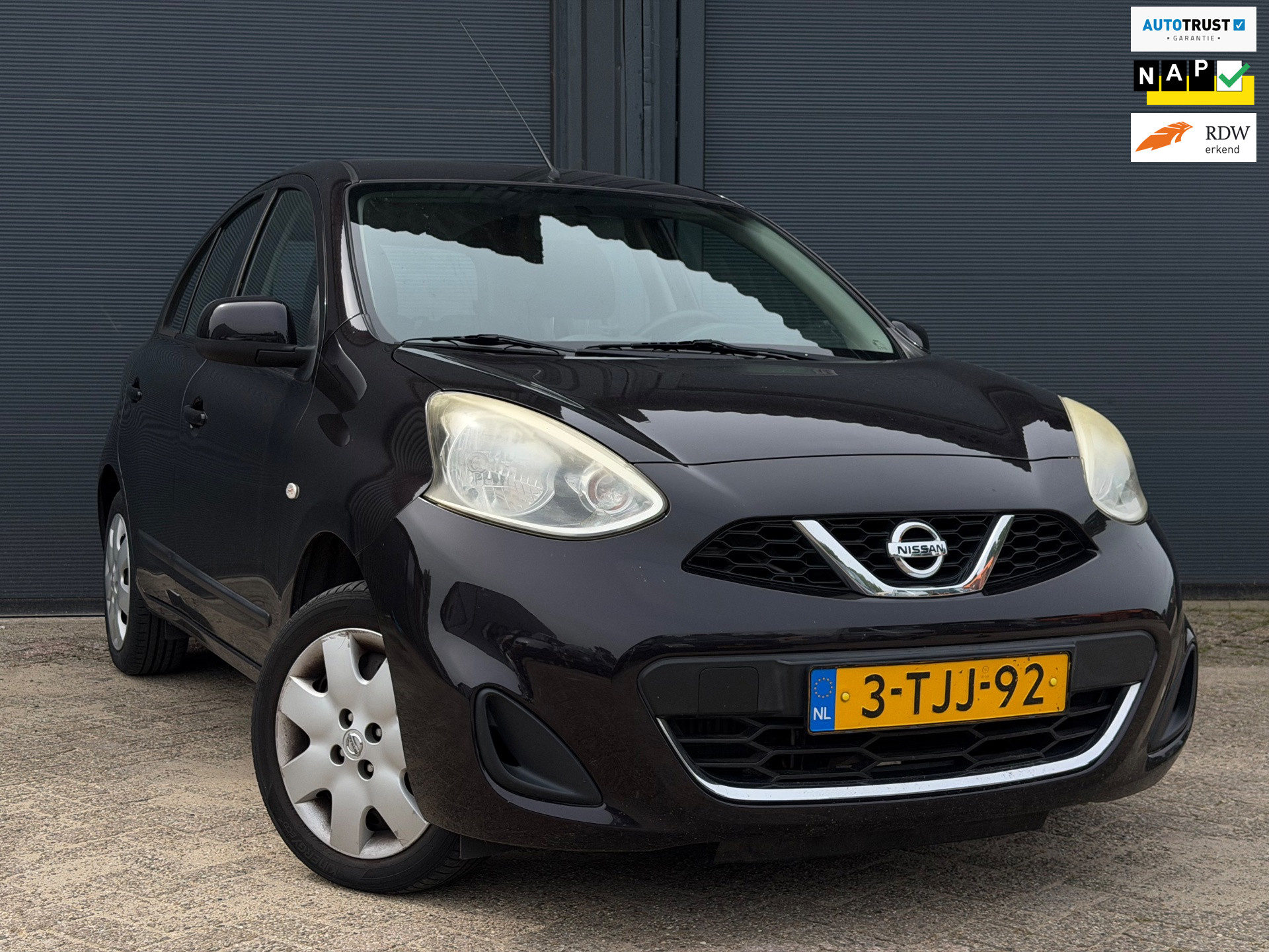Foto van NISSAN NISSAN MICRA