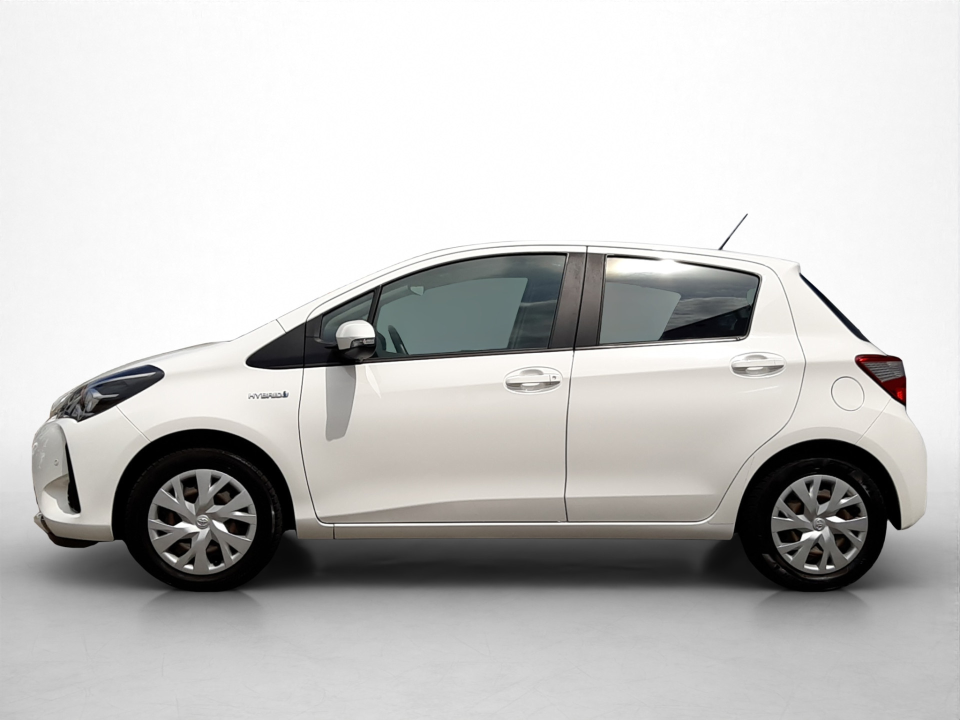 Foto van Toyota Toyota Yaris Hybrid