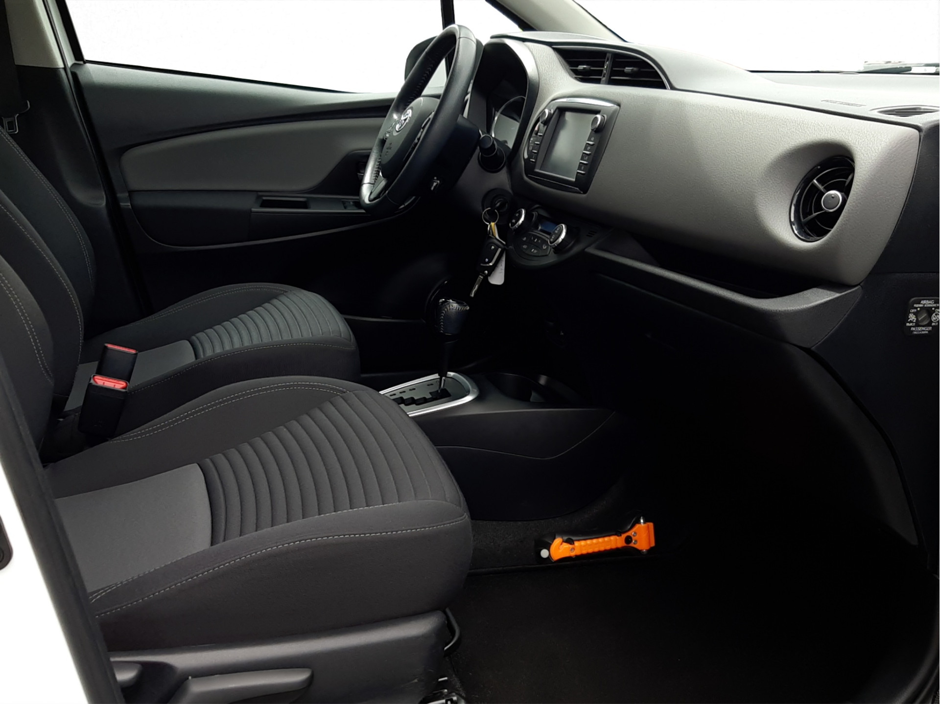 Foto van Toyota Toyota Yaris Hybrid