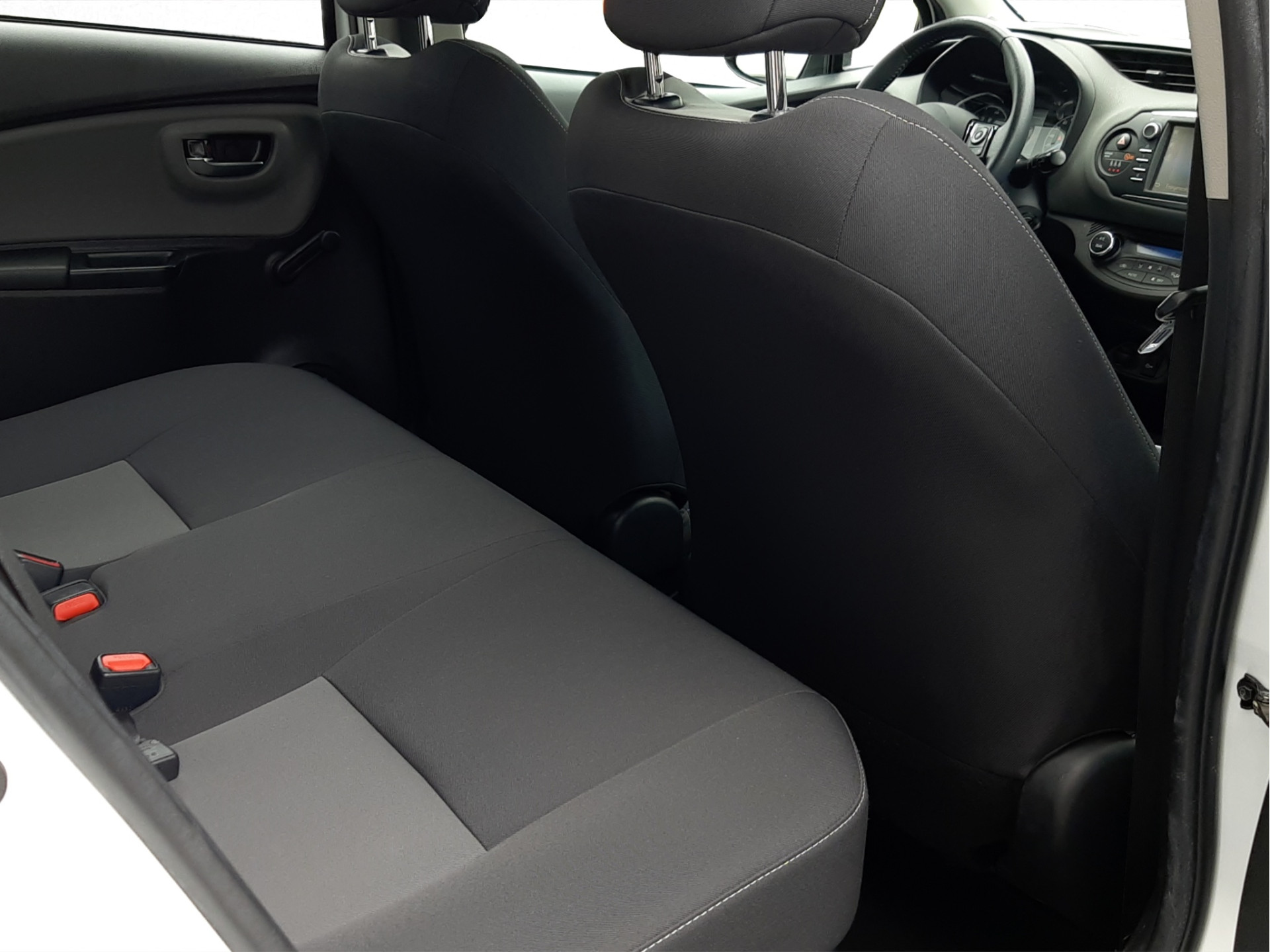 Foto van Toyota Toyota Yaris Hybrid
