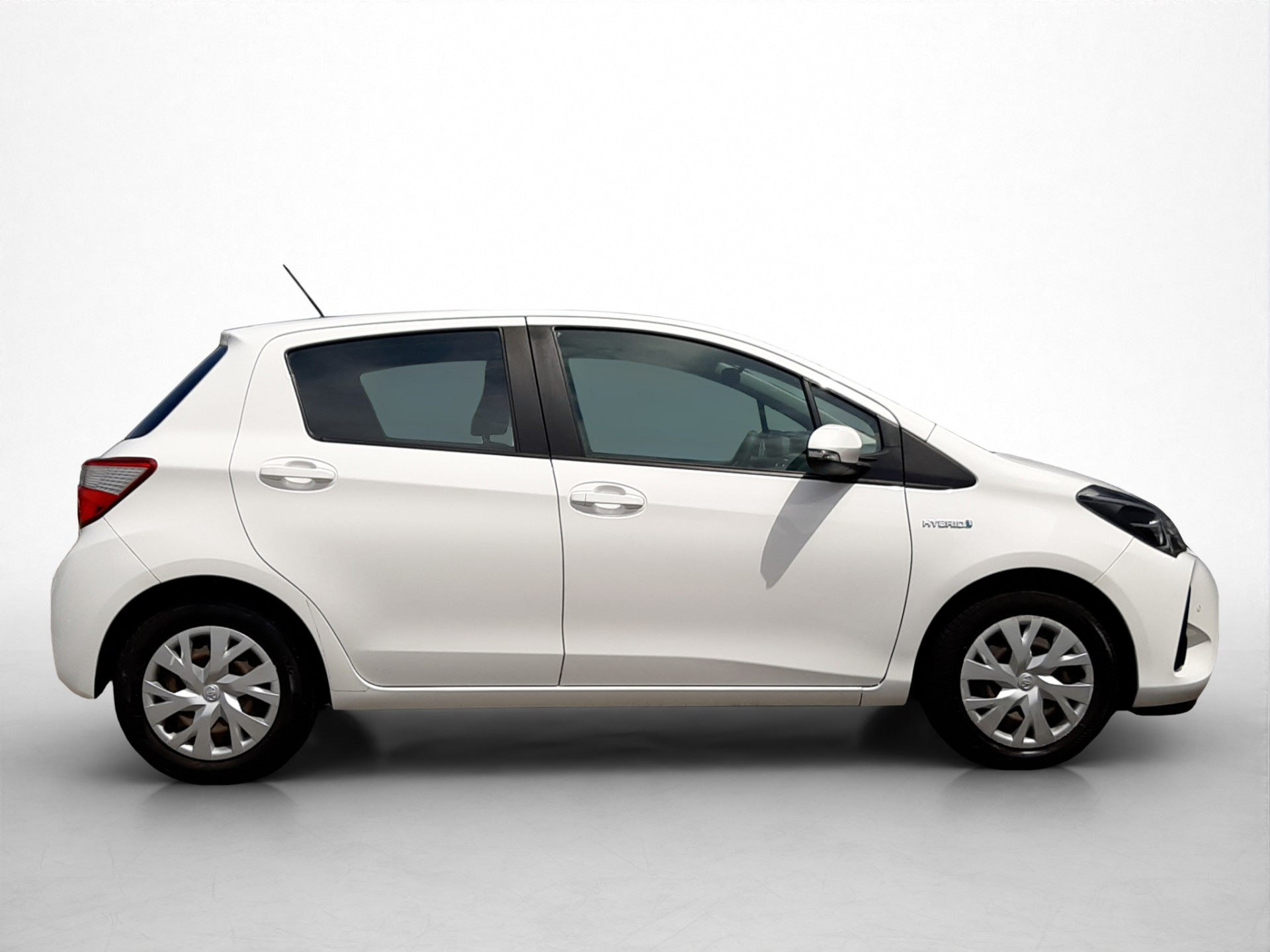Foto van Toyota Toyota Yaris Hybrid