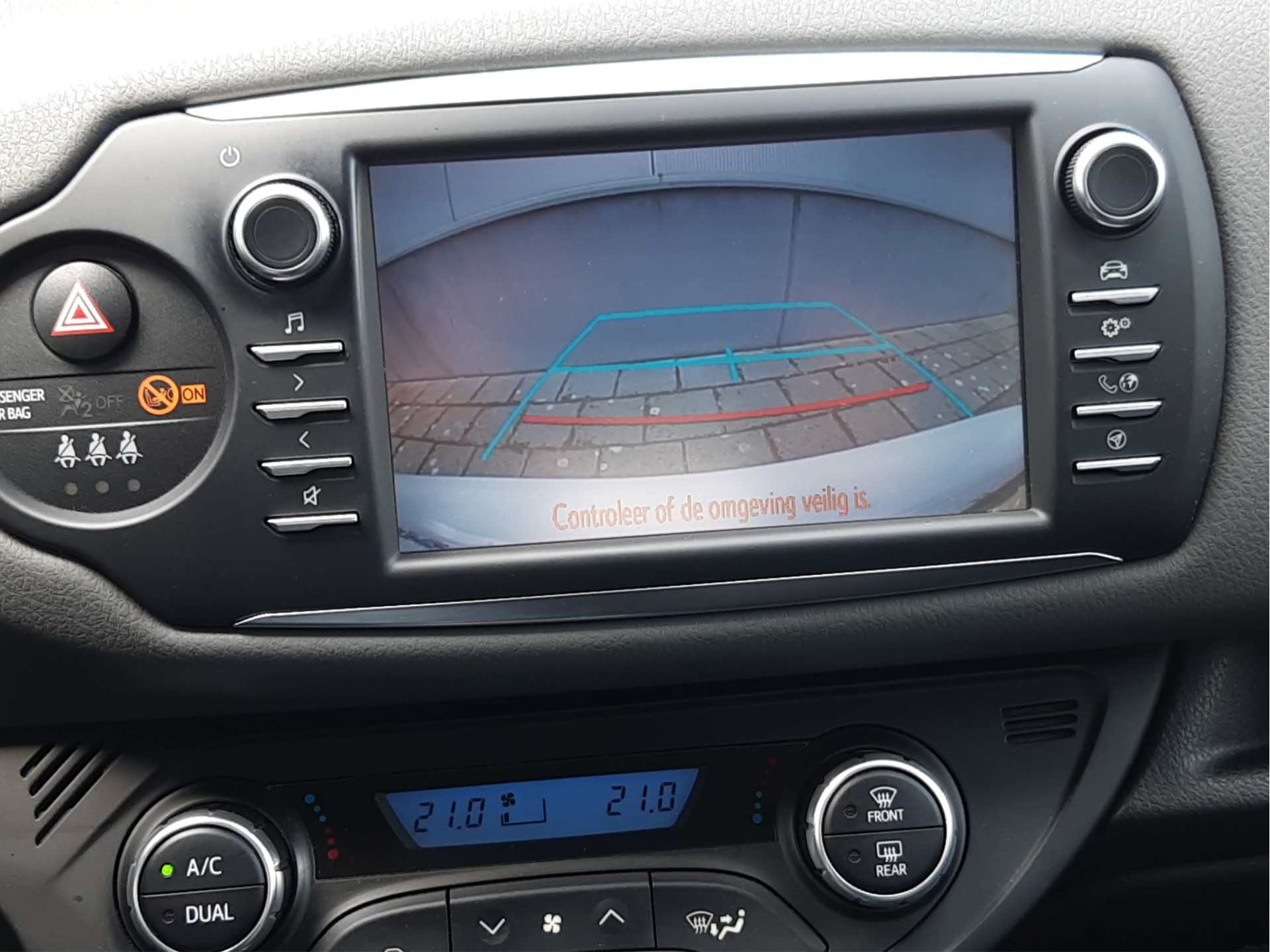 Foto van Toyota Toyota Yaris Hybrid
