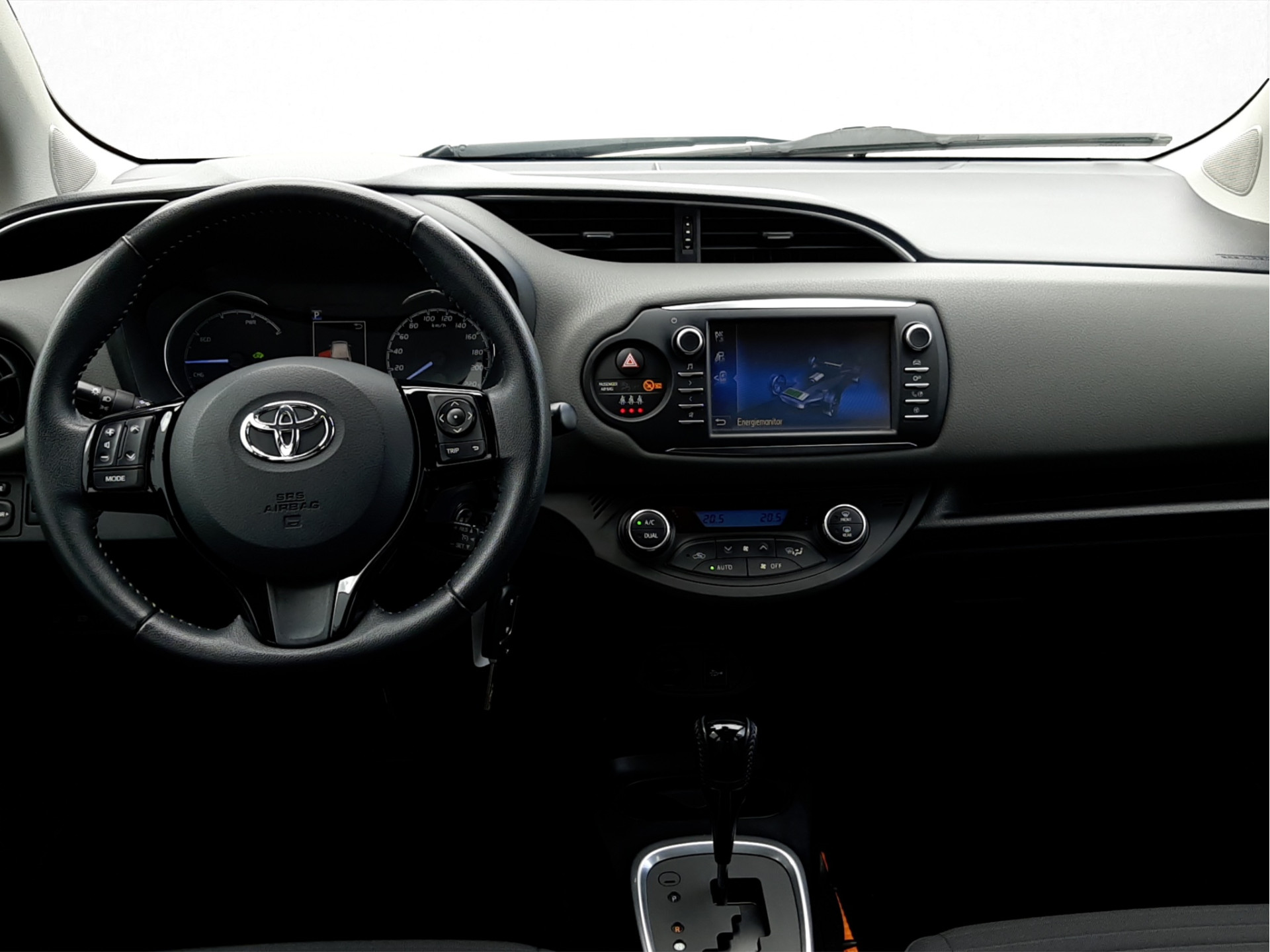 Foto van Toyota Toyota Yaris Hybrid
