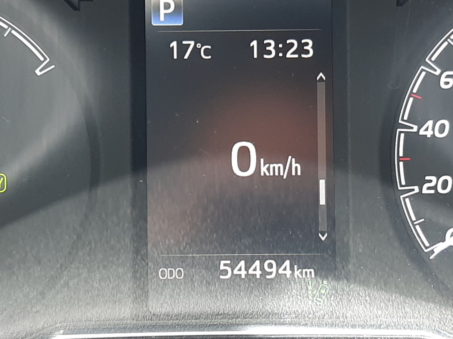 Foto van Toyota Toyota Yaris Hybrid