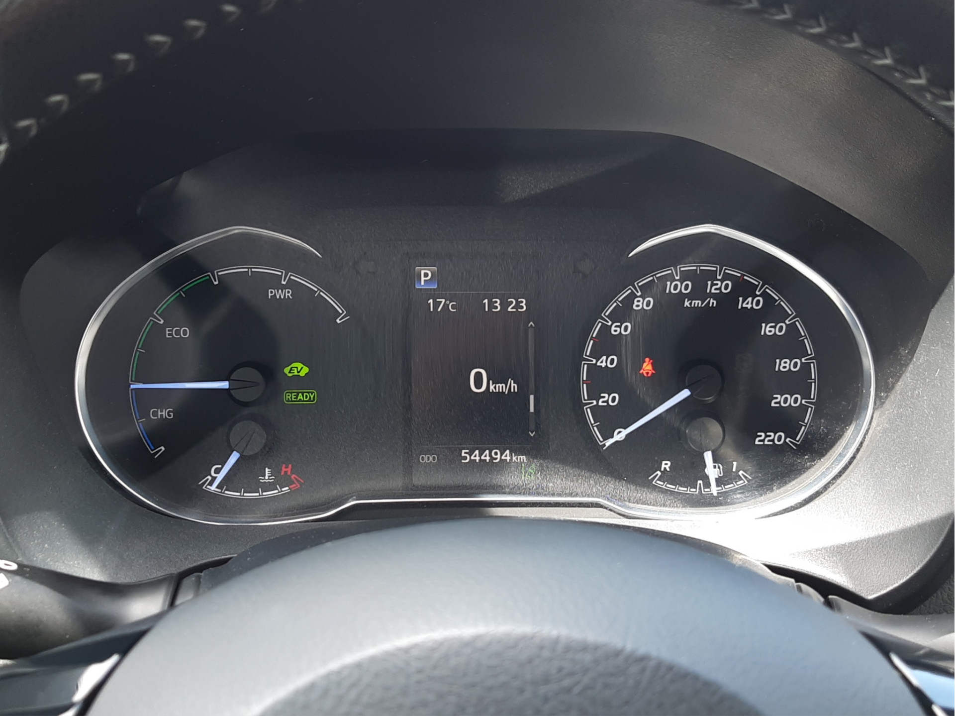 Foto van Toyota Toyota Yaris Hybrid
