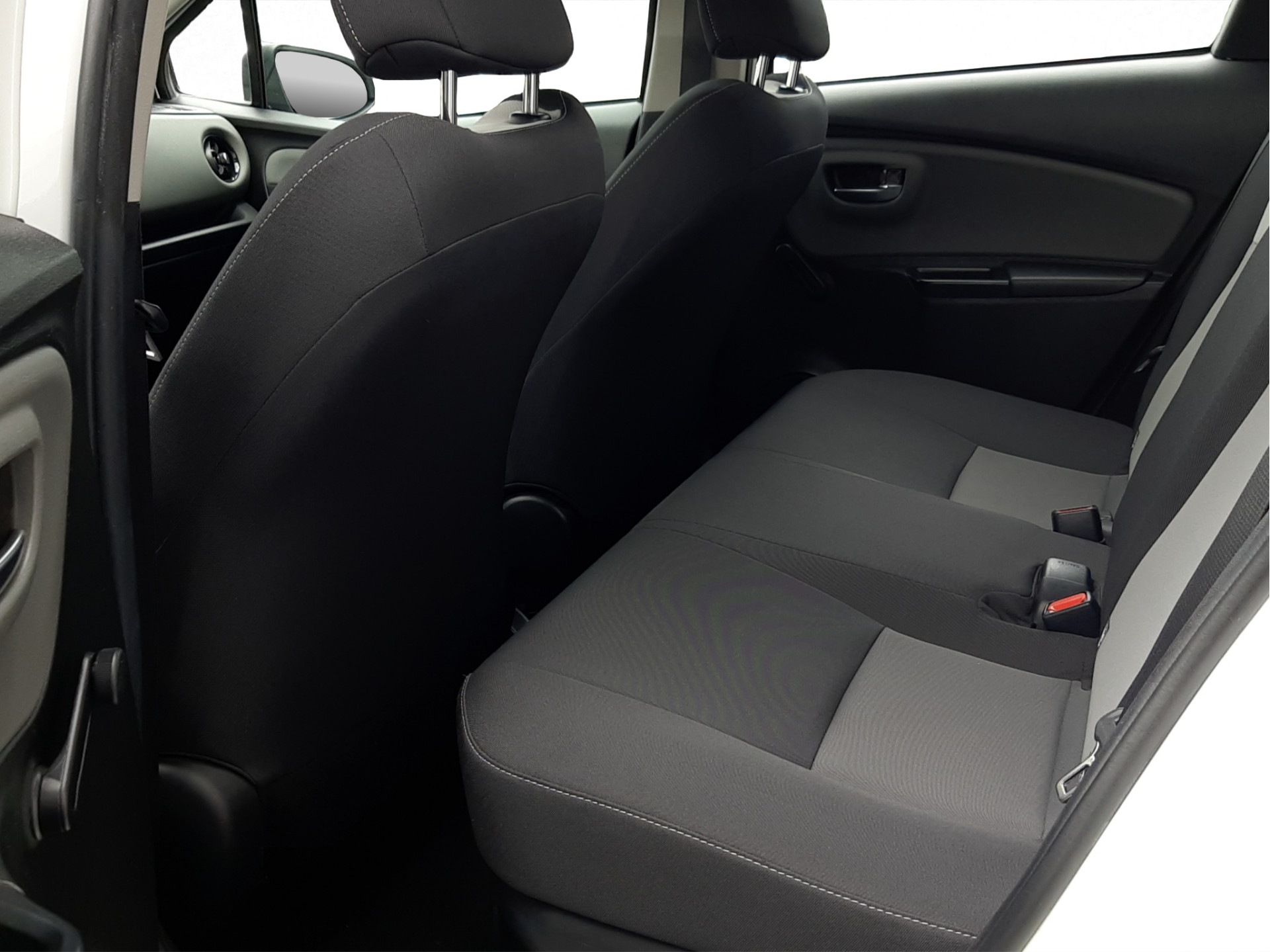Foto van Toyota Toyota Yaris Hybrid