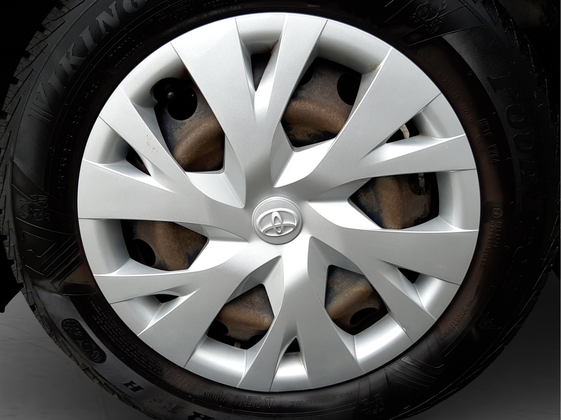 Foto van Toyota Toyota Yaris Hybrid
