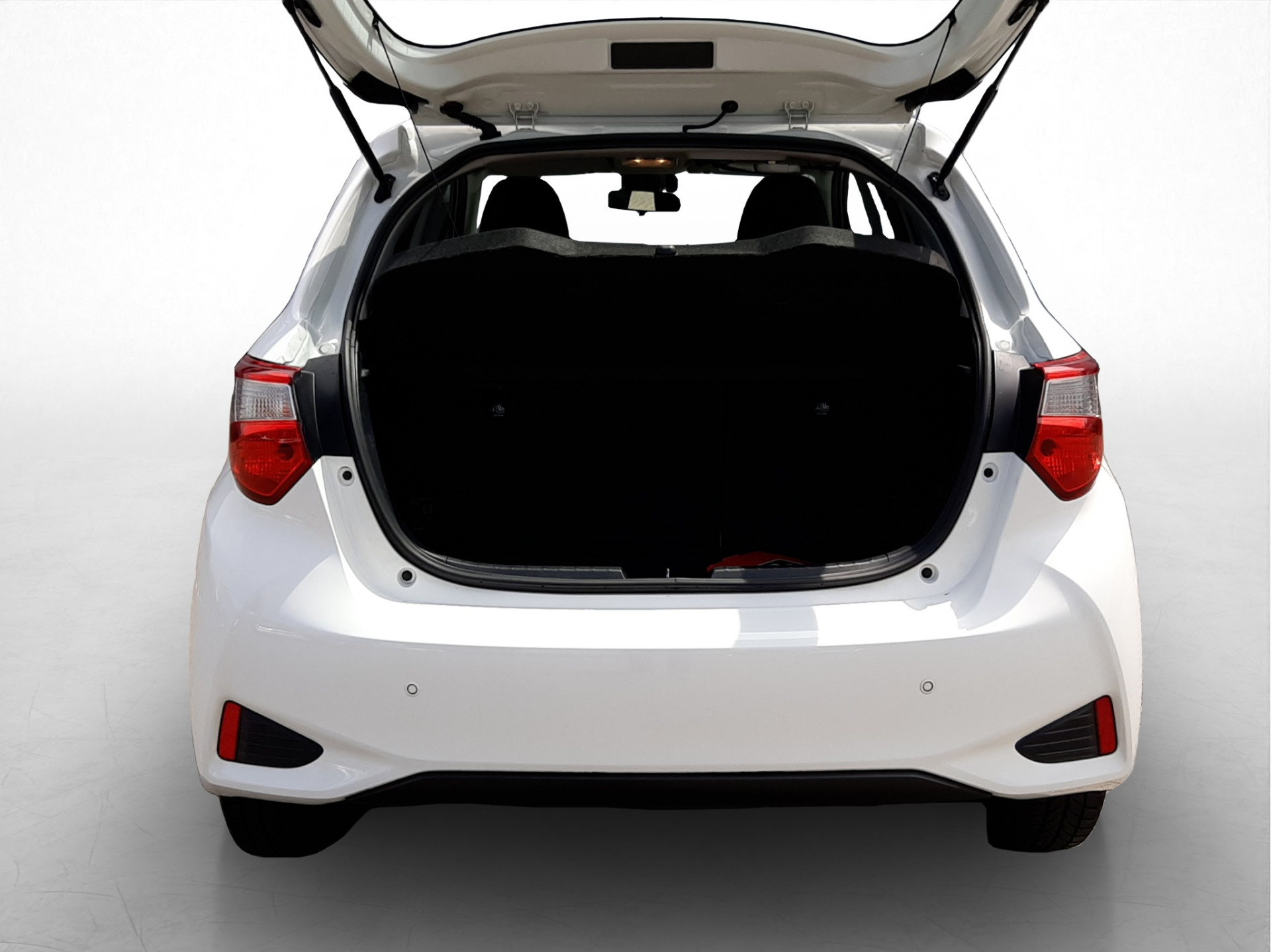 Foto van Toyota Toyota Yaris Hybrid