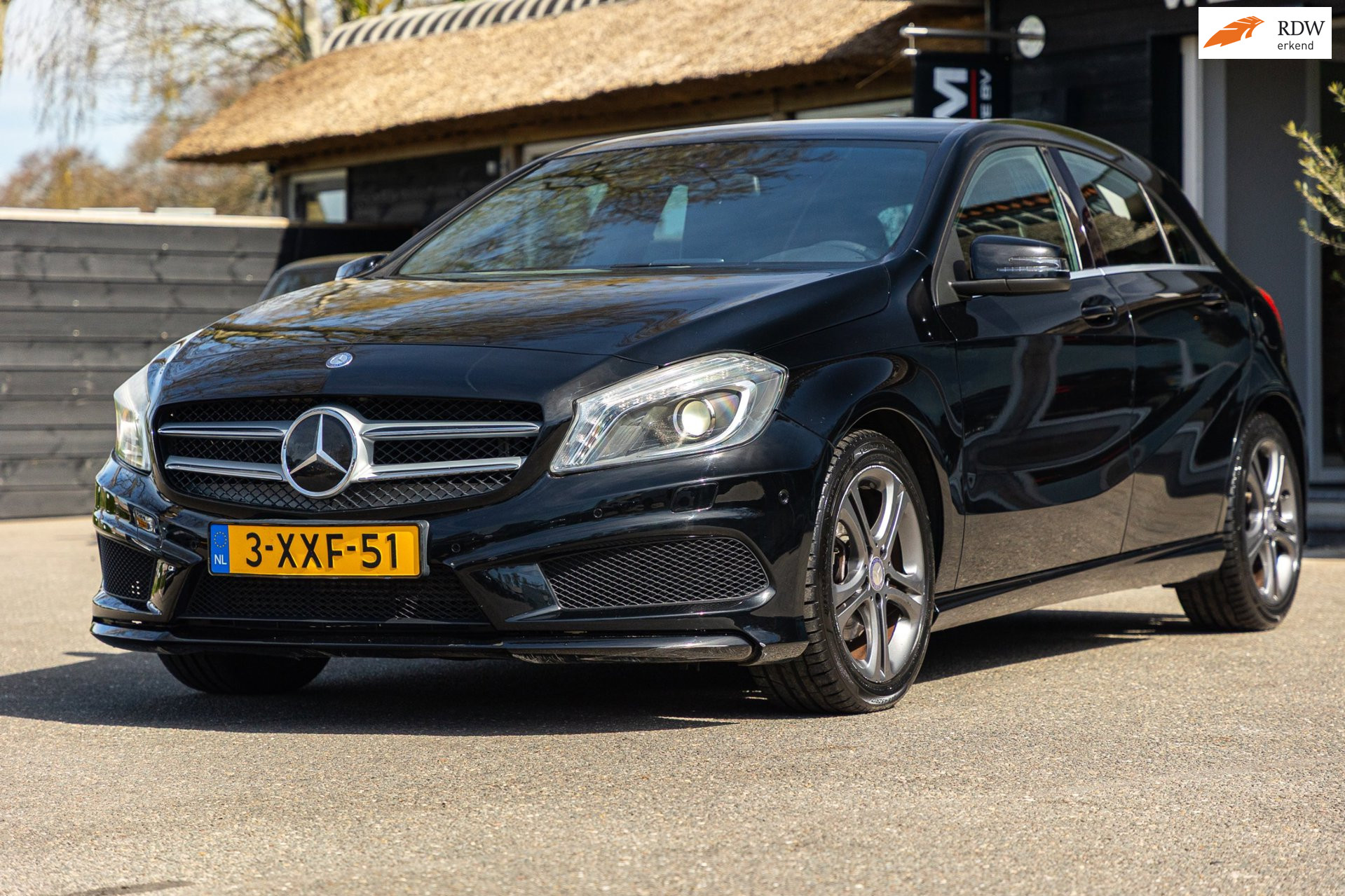 Foto van MERCEDES-BENZ A 180