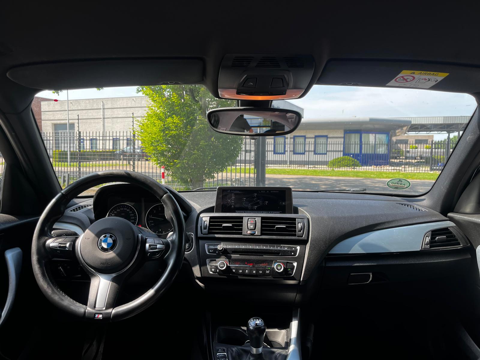 Foto van BMW 116i