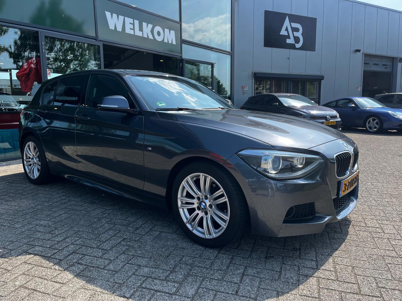 Foto van BMW 116i