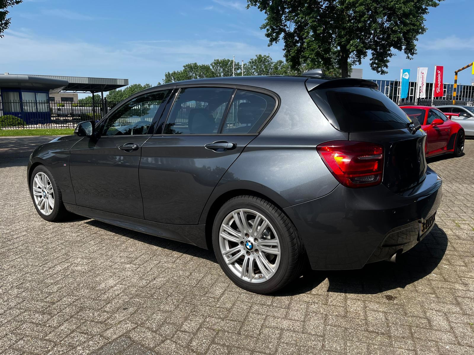 Foto van BMW 116i