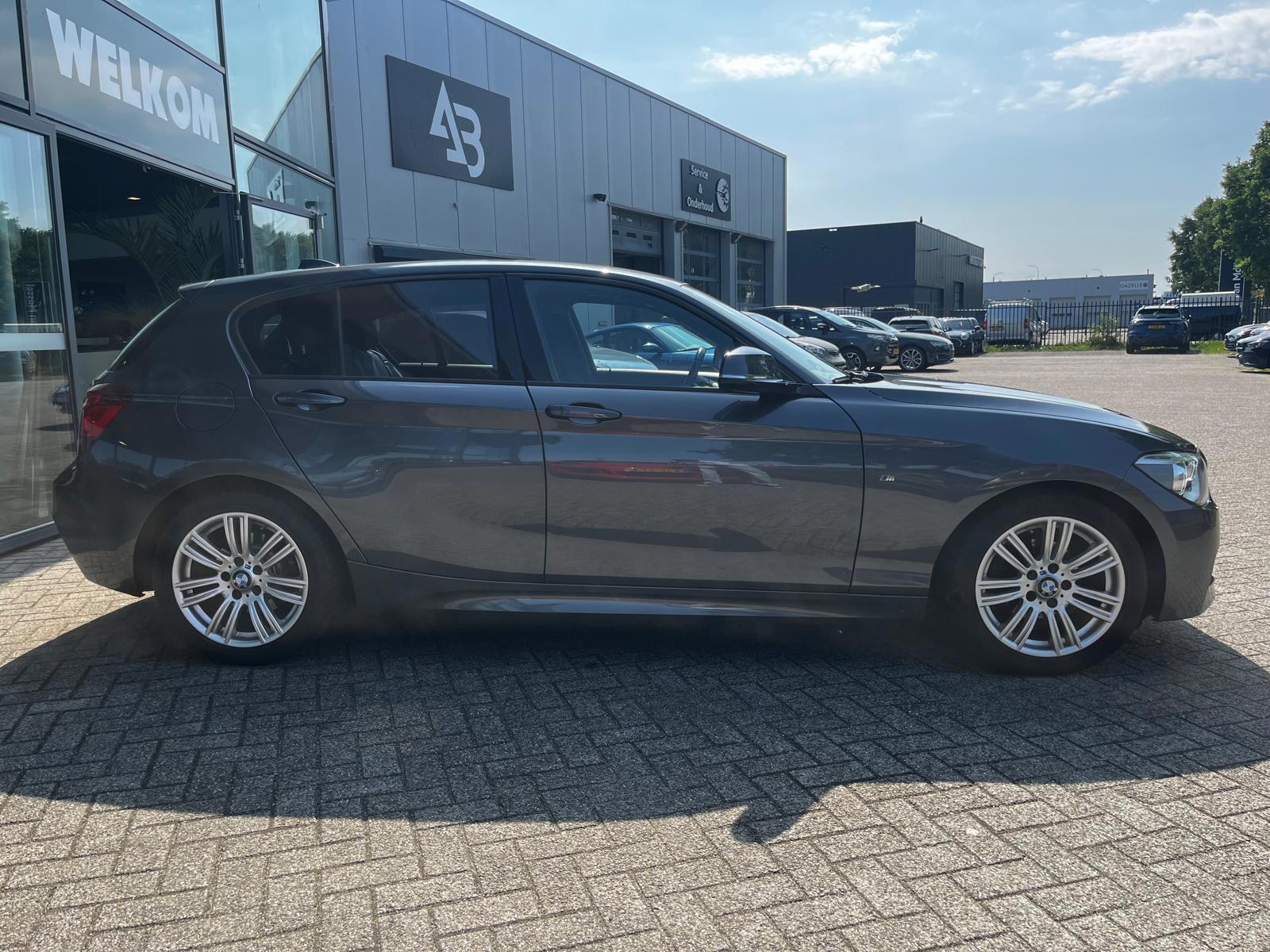 Foto van BMW 116i