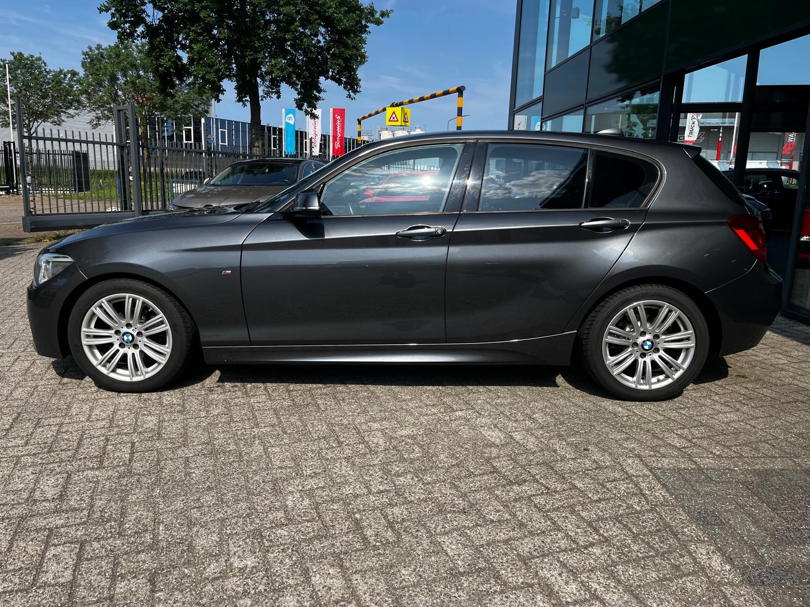 Foto van BMW 116i