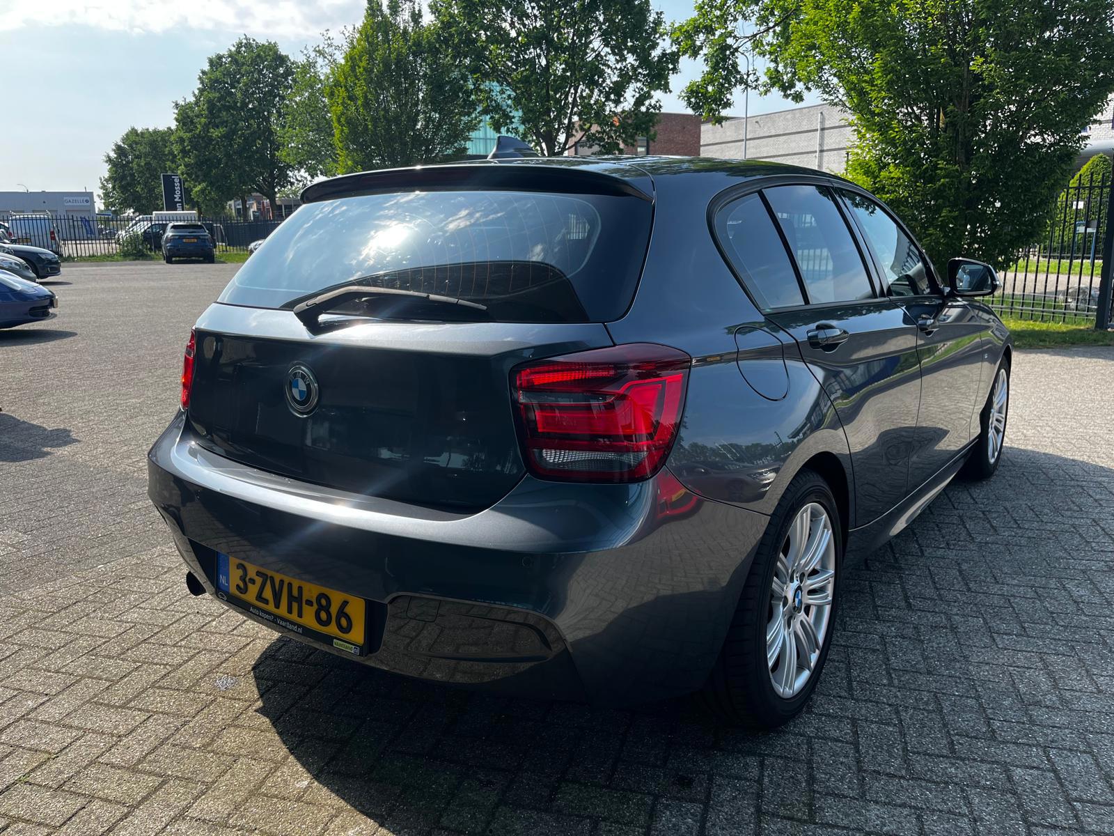 Foto van BMW 116i
