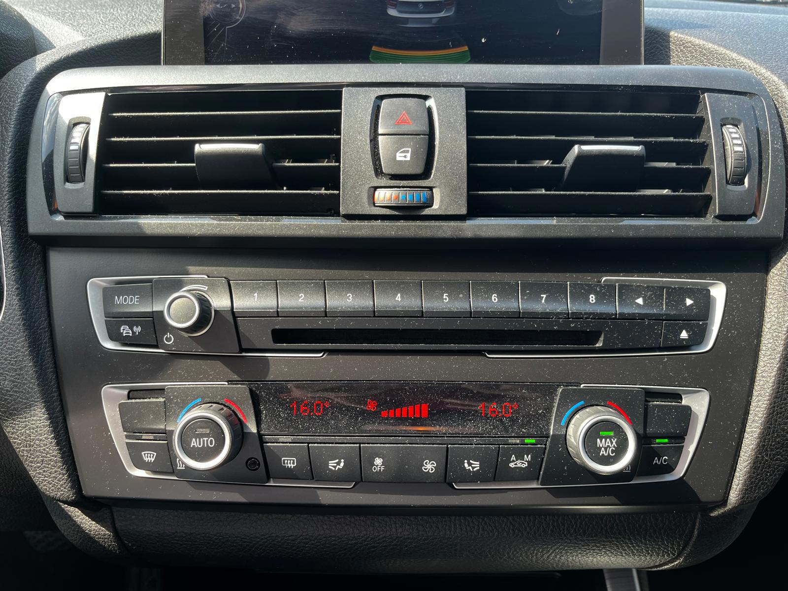 Foto van BMW 116i