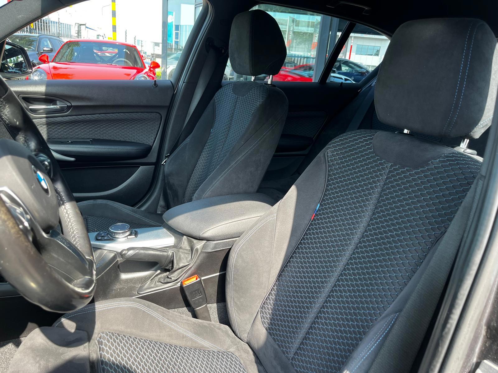 Foto van BMW 116i