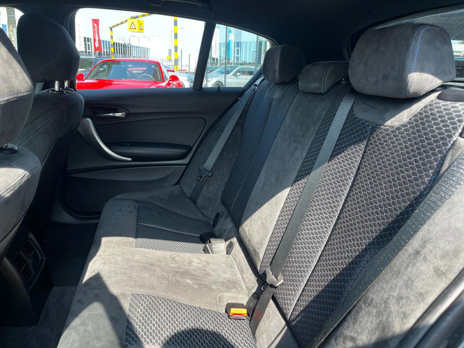 Foto van BMW 116i