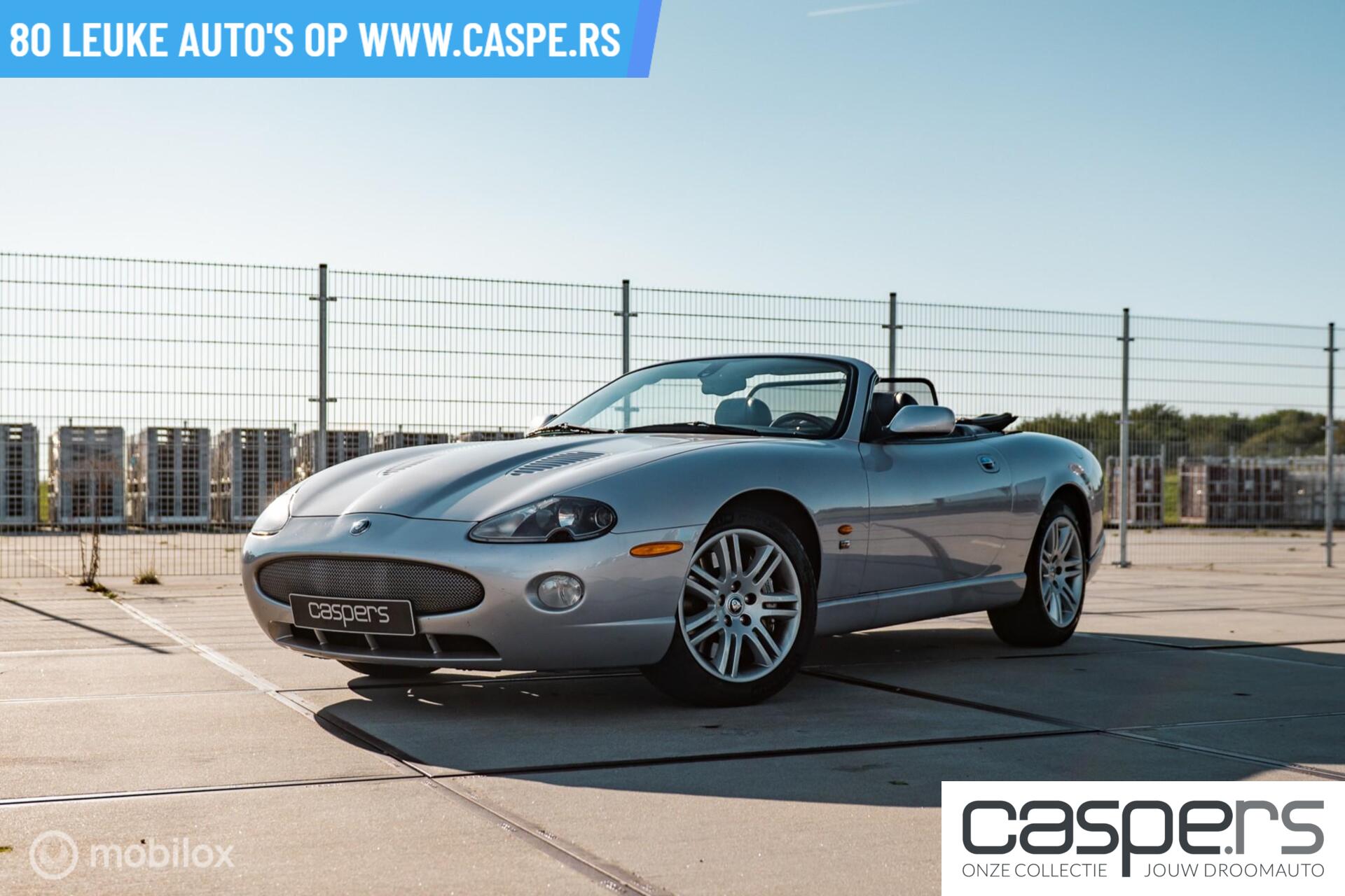Foto van JAGUAR XK8