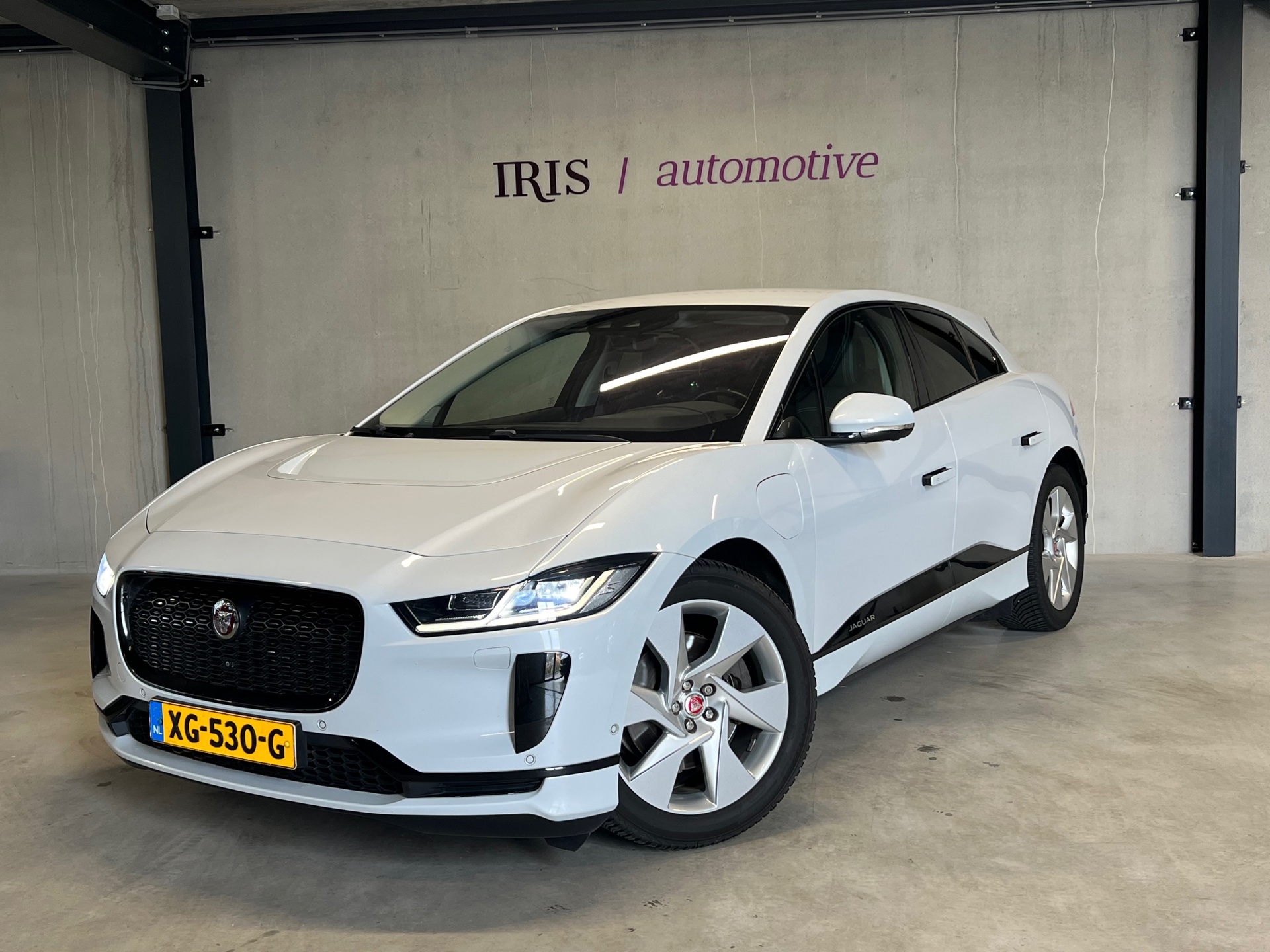 Foto van JAGUAR JAGUAR I-PACE