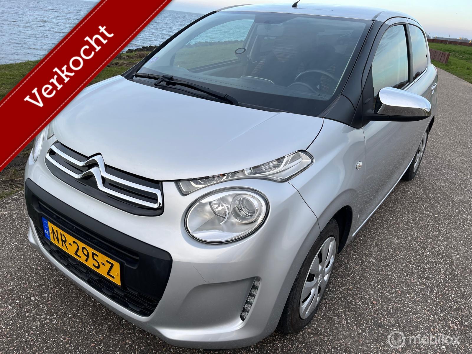 Foto van Citroen C1