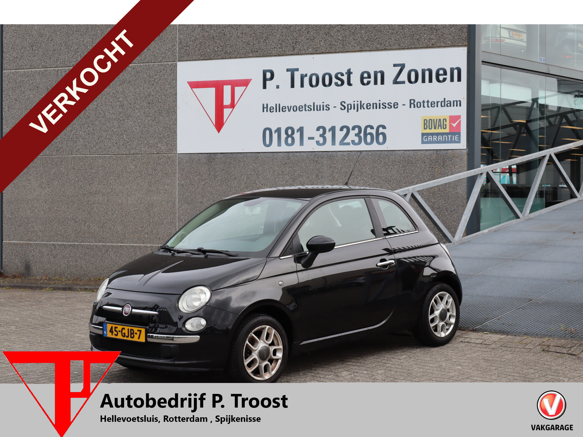Foto van FIAT FIAT 500