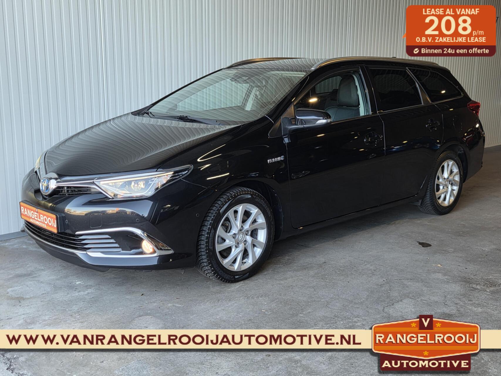 Foto van Toyota Auris
