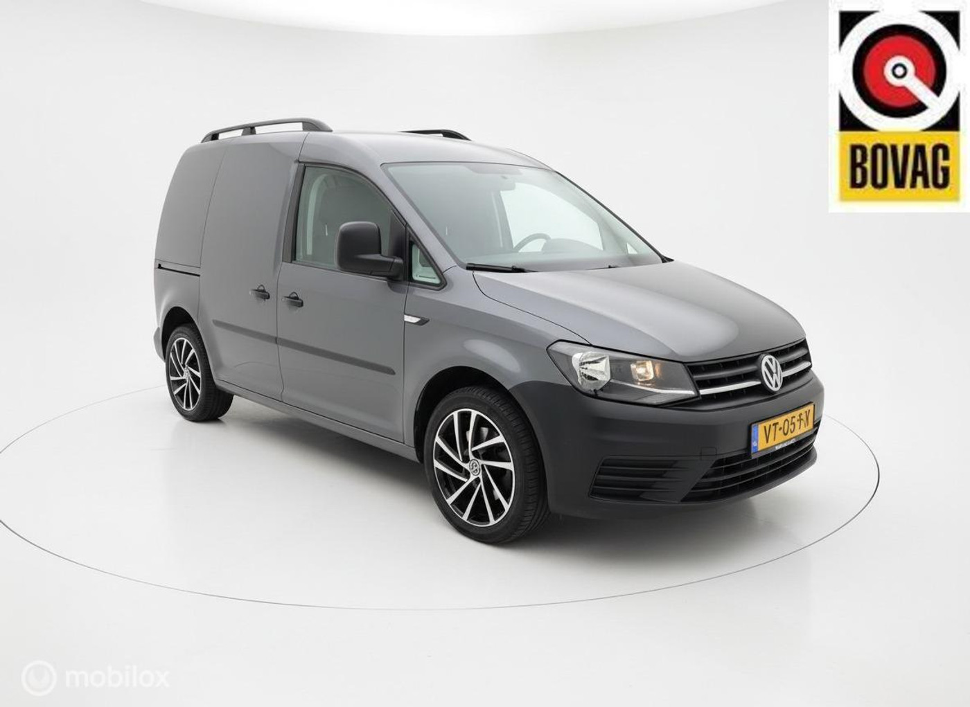 Foto van VOLKSWAGEN CADDY