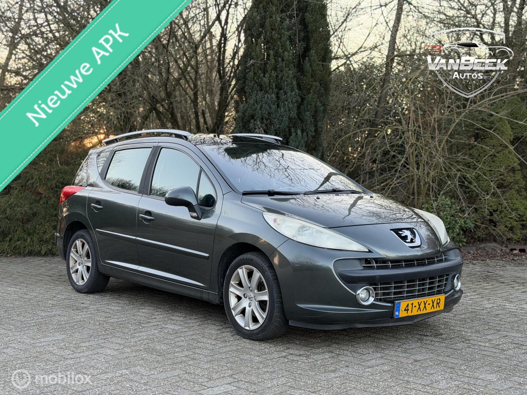 Foto van Peugeot 207