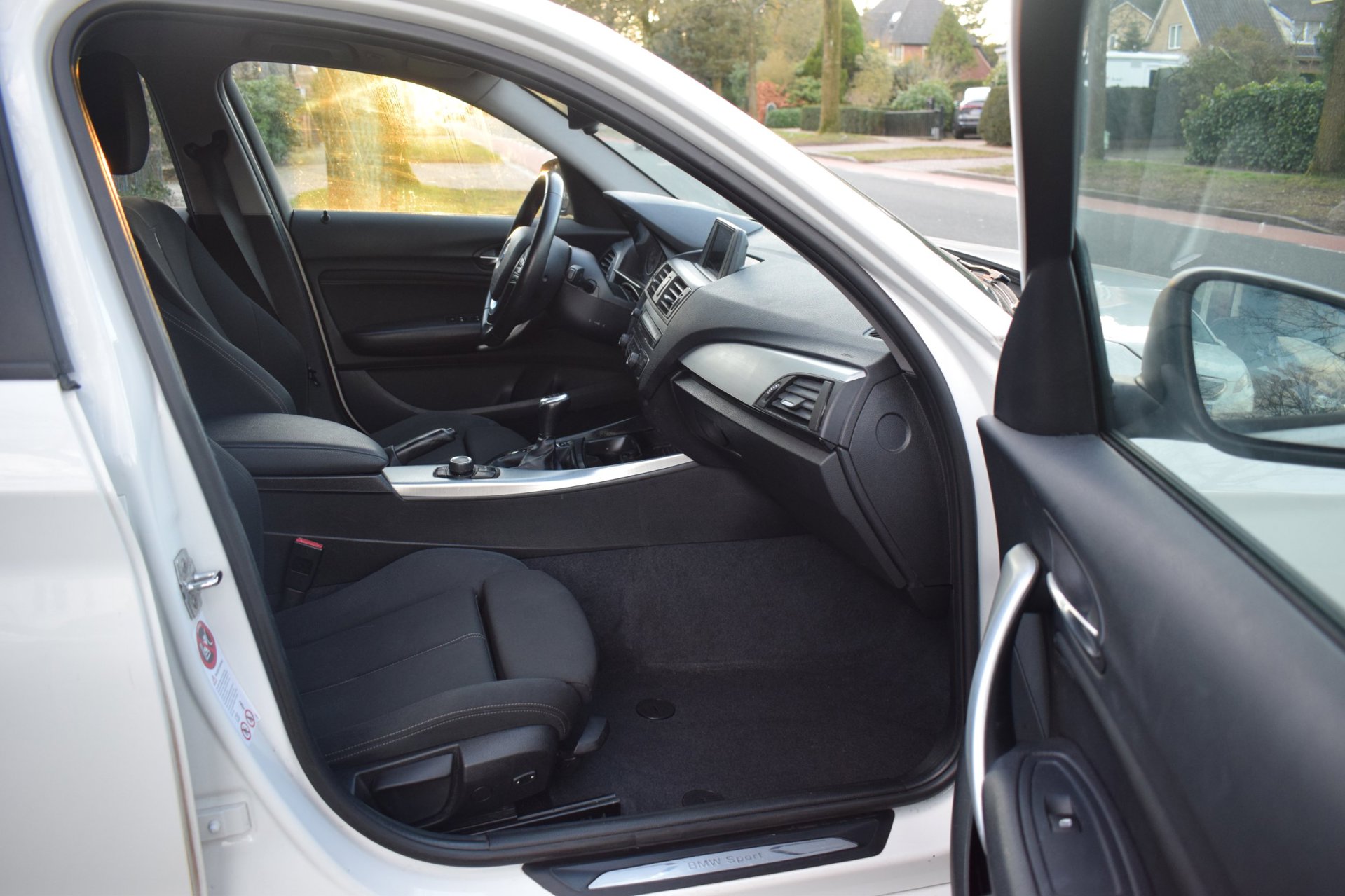 Foto van BMW 1er Reihe