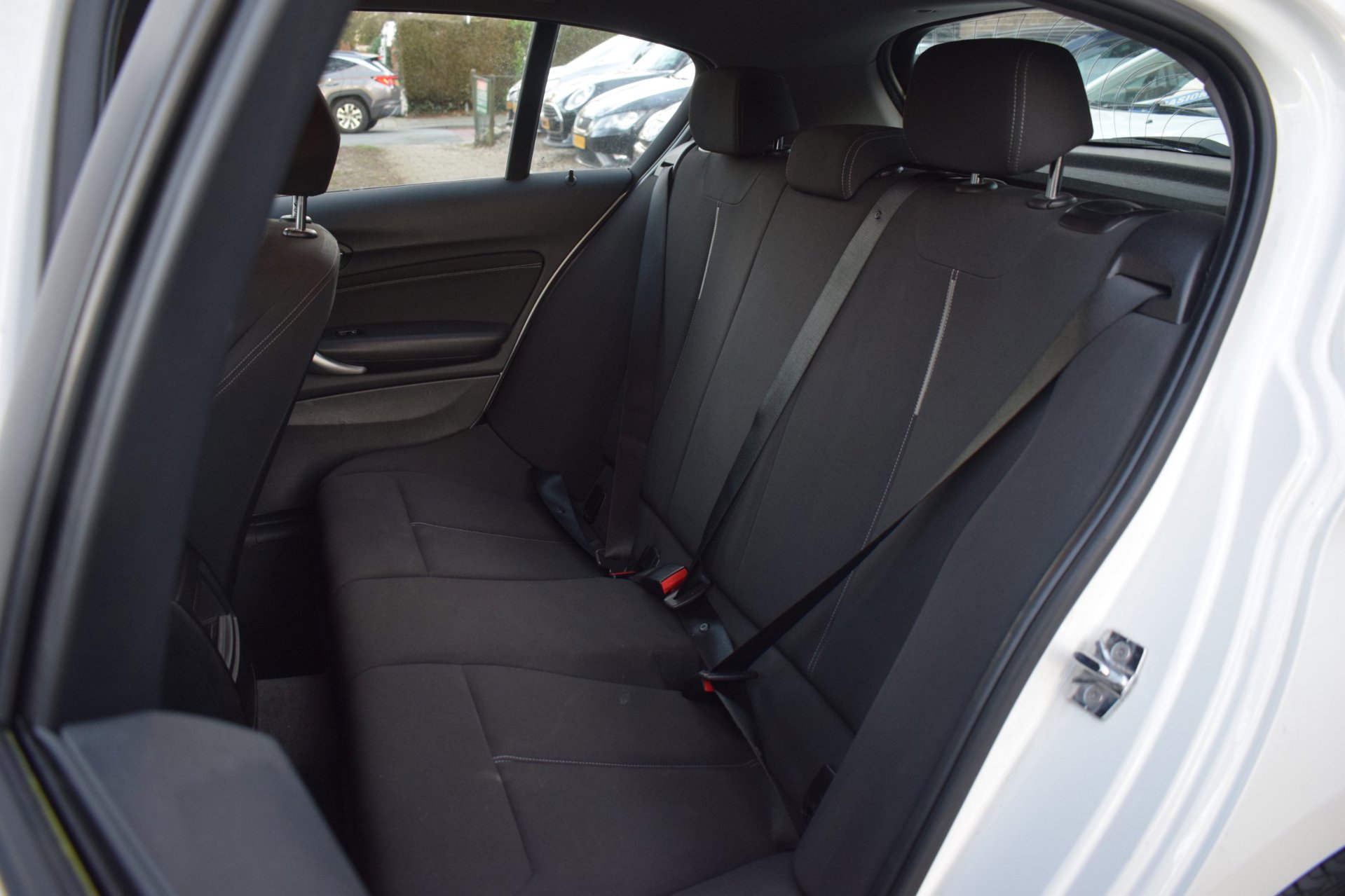 Foto van BMW 1er Reihe