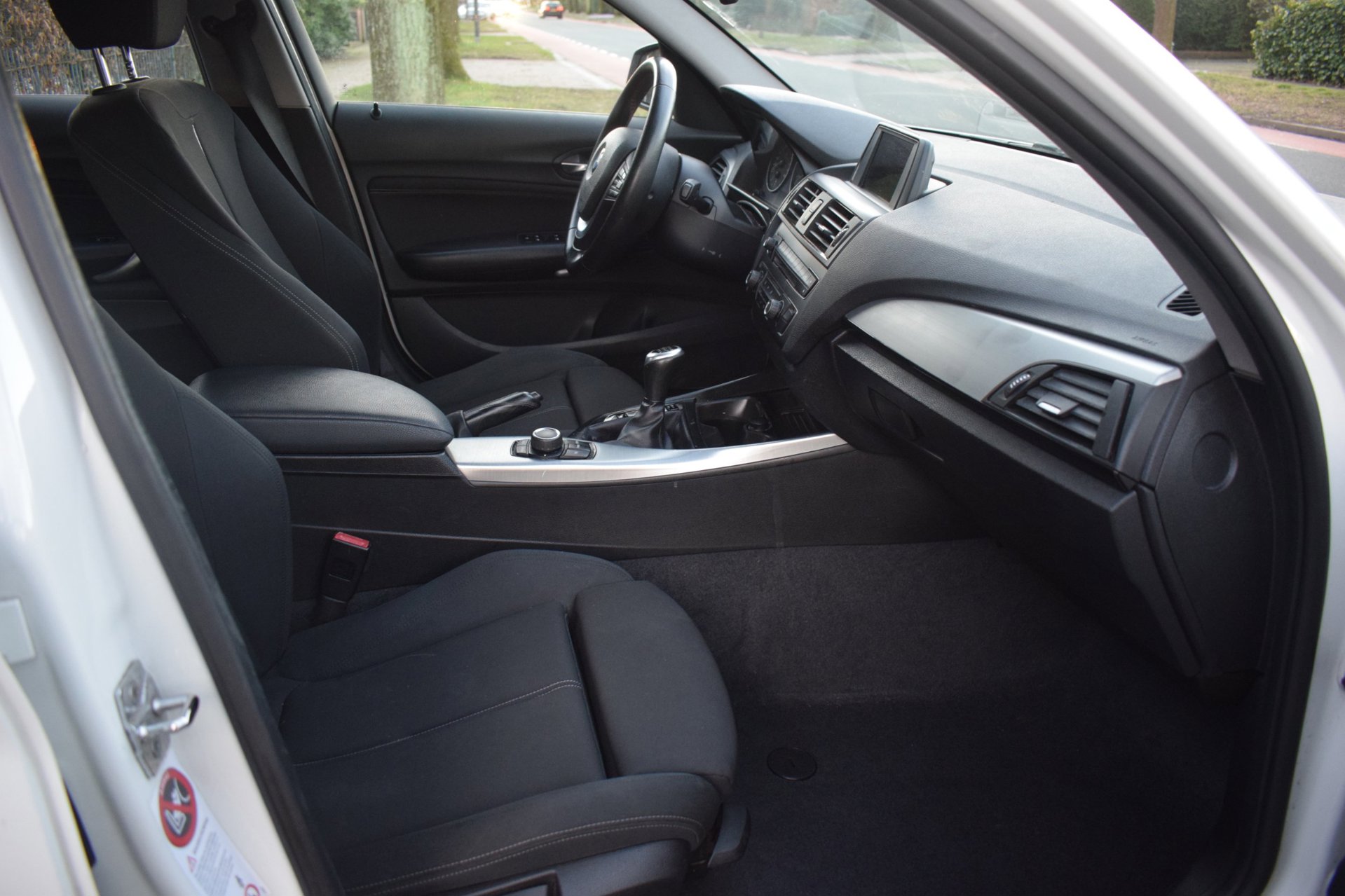 Foto van BMW 1er Reihe