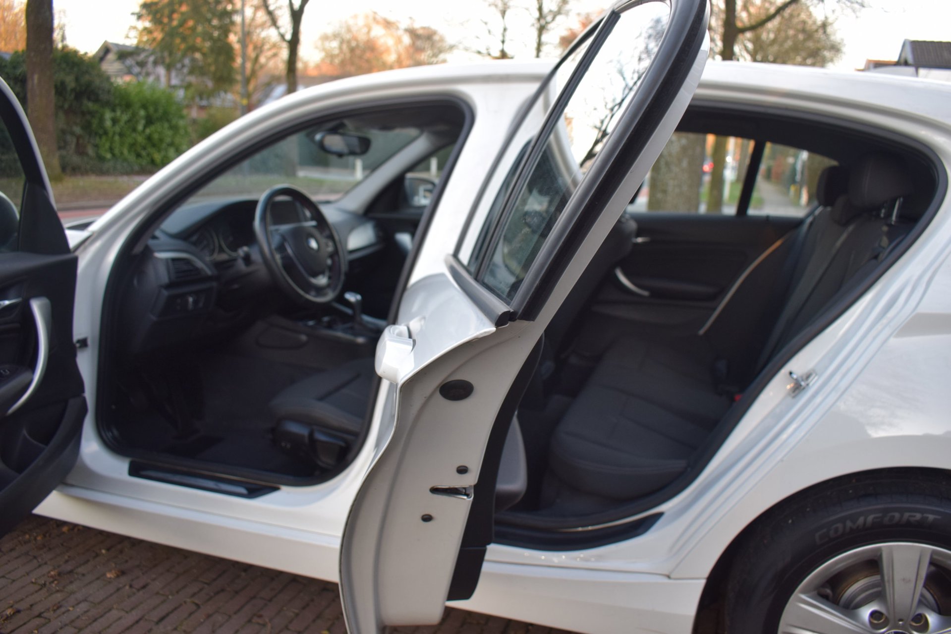 Foto van BMW 1er Reihe