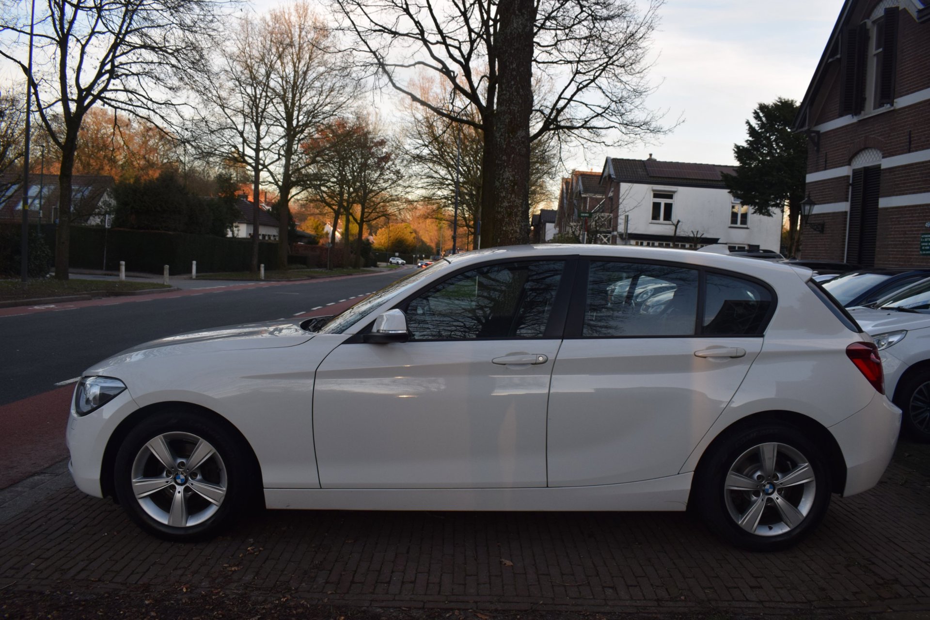 Foto van BMW 1er Reihe