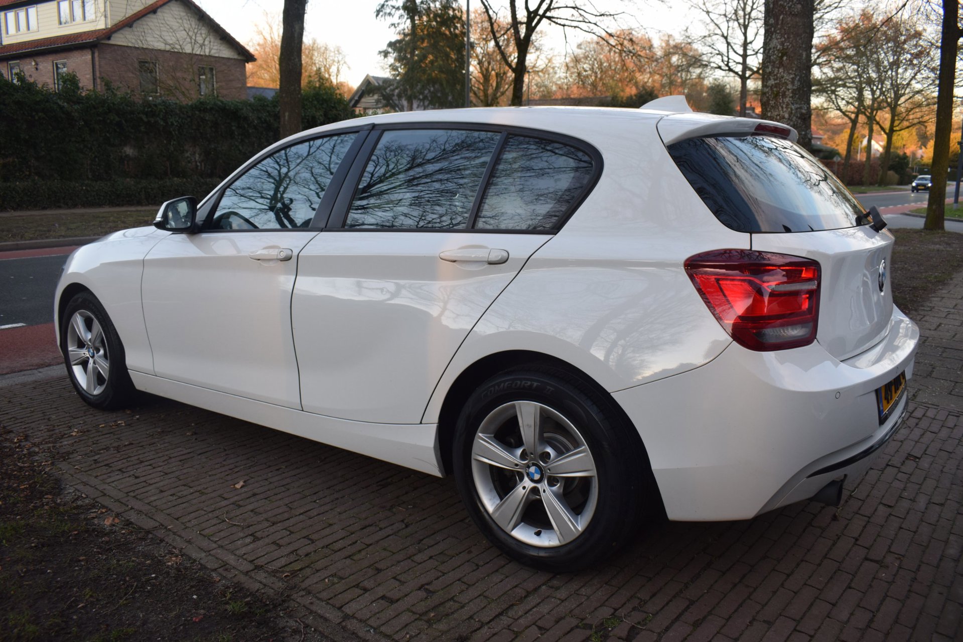 Foto van BMW 1er Reihe