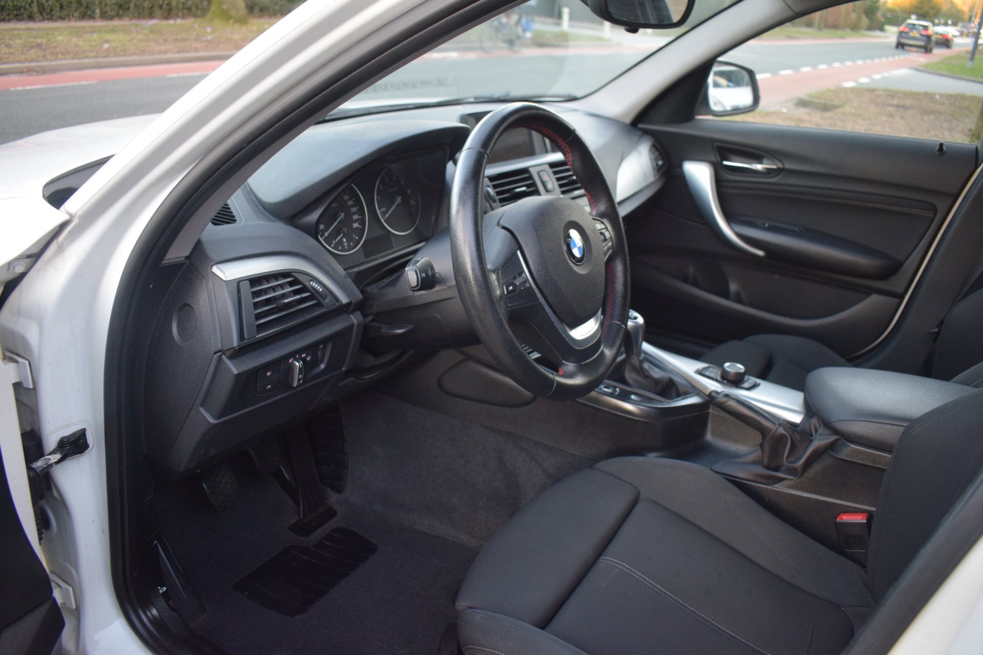 Foto van BMW 1er Reihe