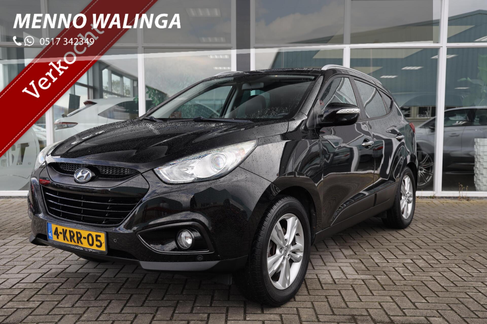 Foto van Hyundai ix35
