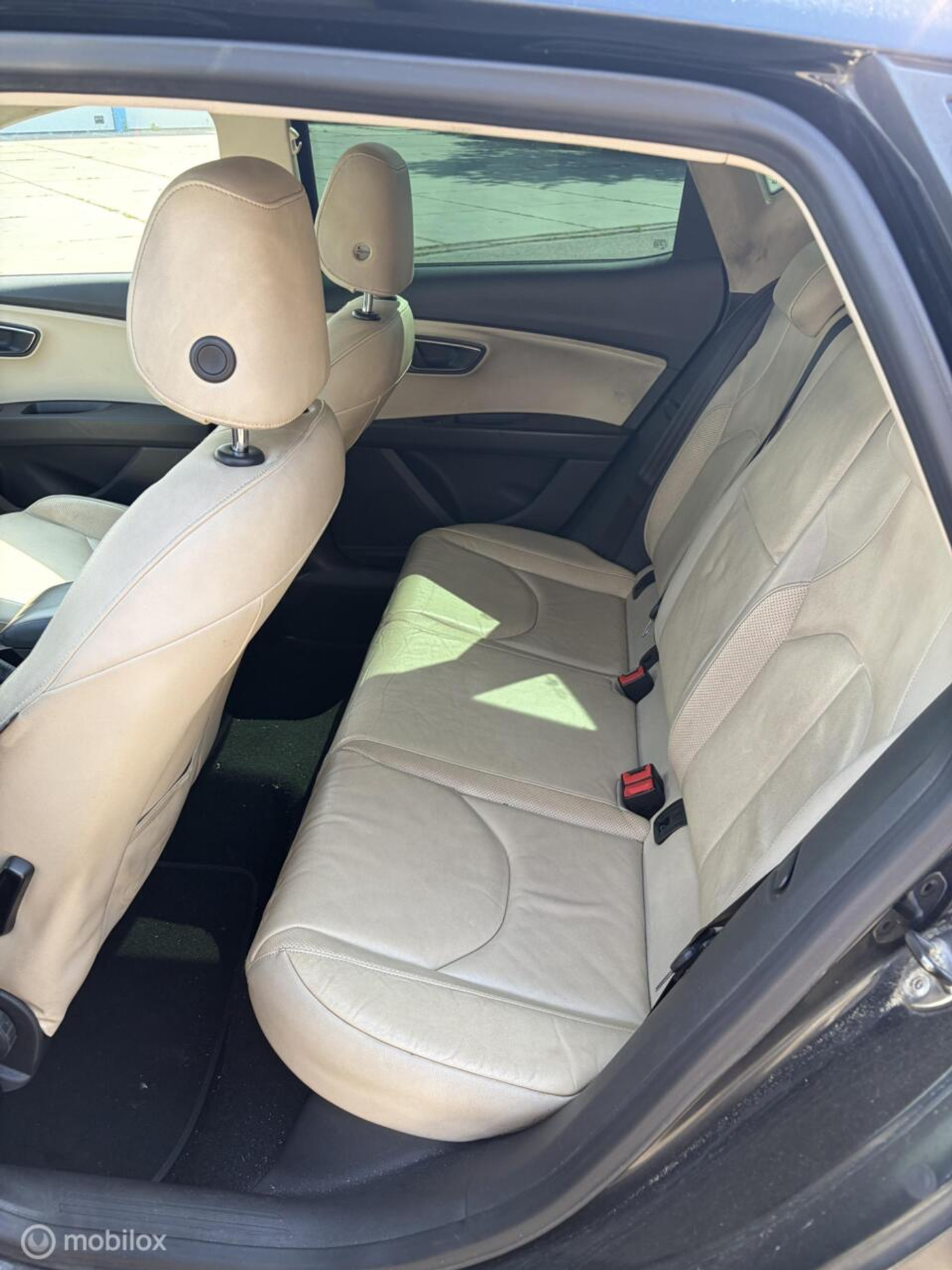 Foto van Seat Leon